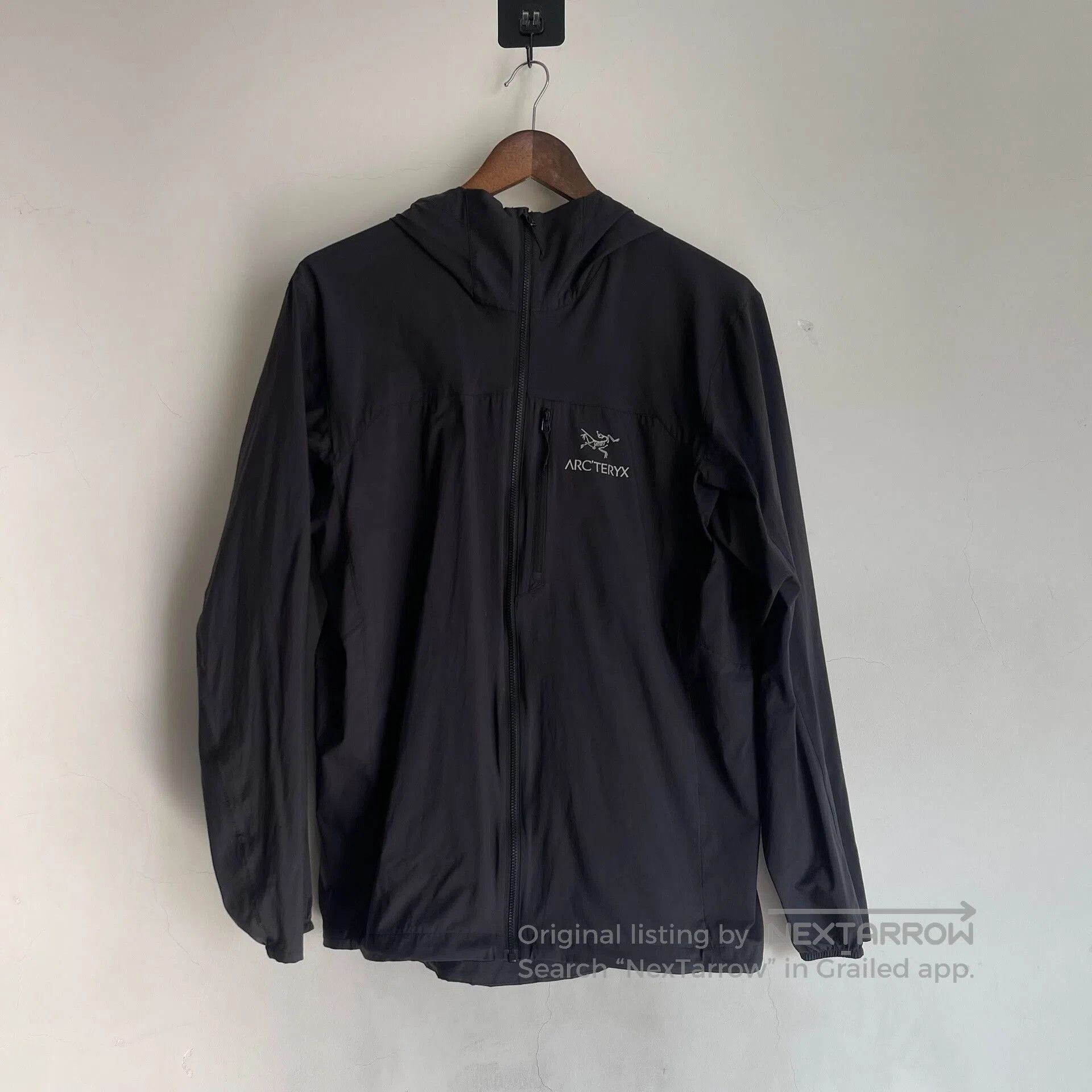 Arc'teryx Arcteryx Squamish Hoody Men’s Jacket. Size US M / EU 48-50 / 2 - 1 Thumbnail