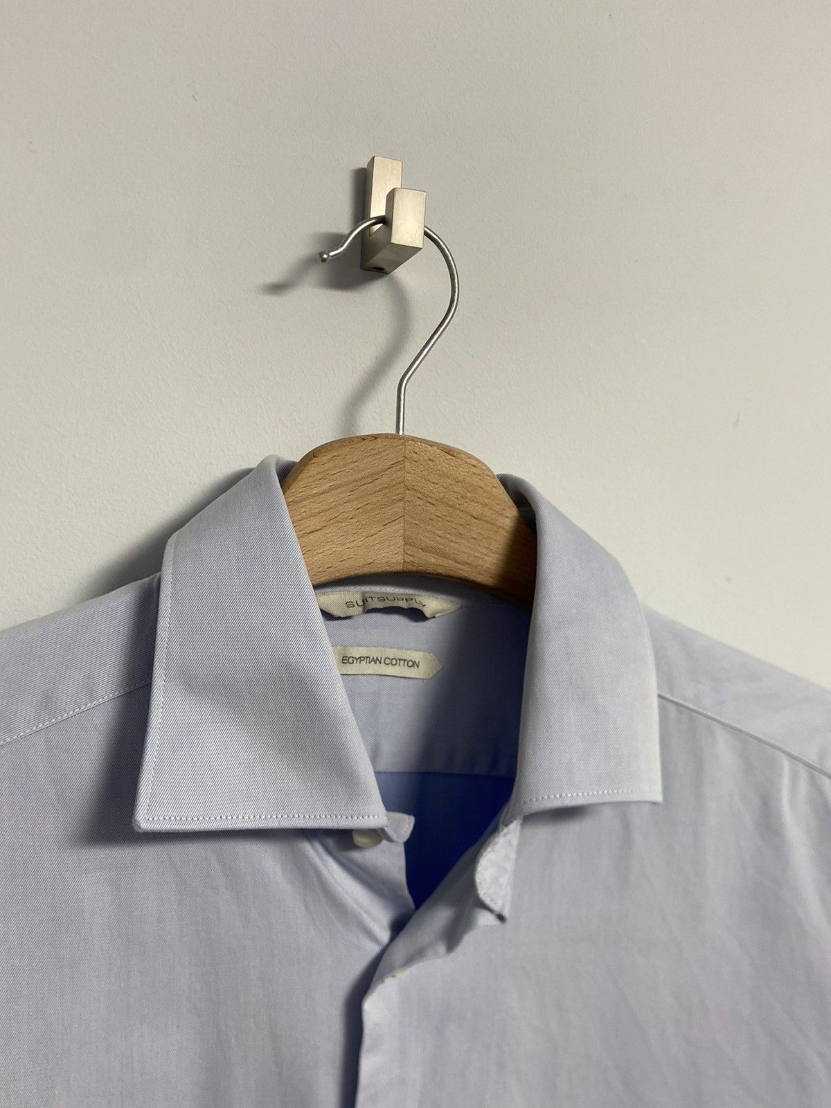 Suitsupply Suitsupply Button Up Size US L / EU 52-54 / 3 - 4 Thumbnail