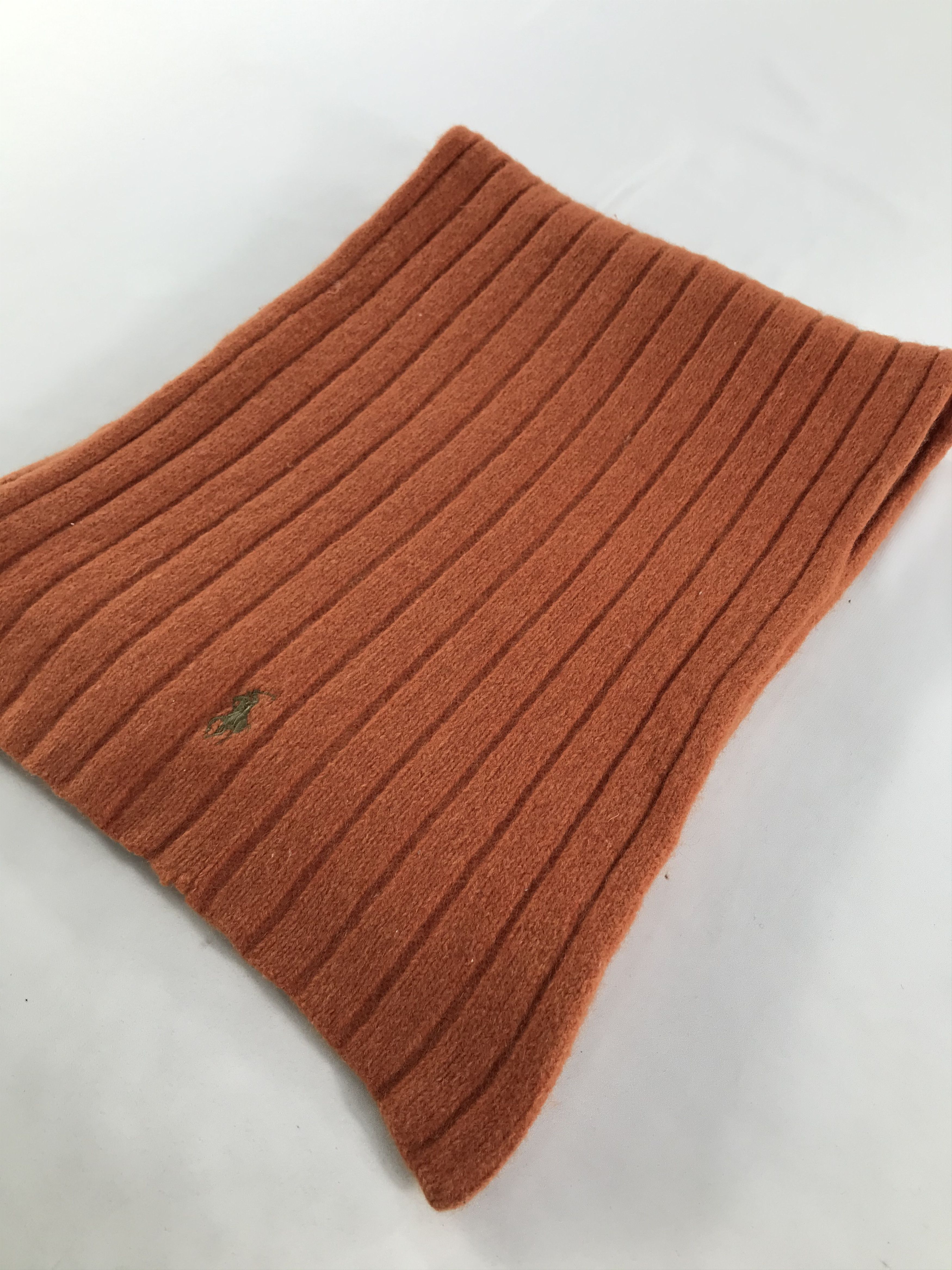 Polo Ralph Lauren Vintage Polo Ralph Lauren Scarf/Muffler/Neckwear MF1264 Size ONE SIZE - 3 Thumbnail