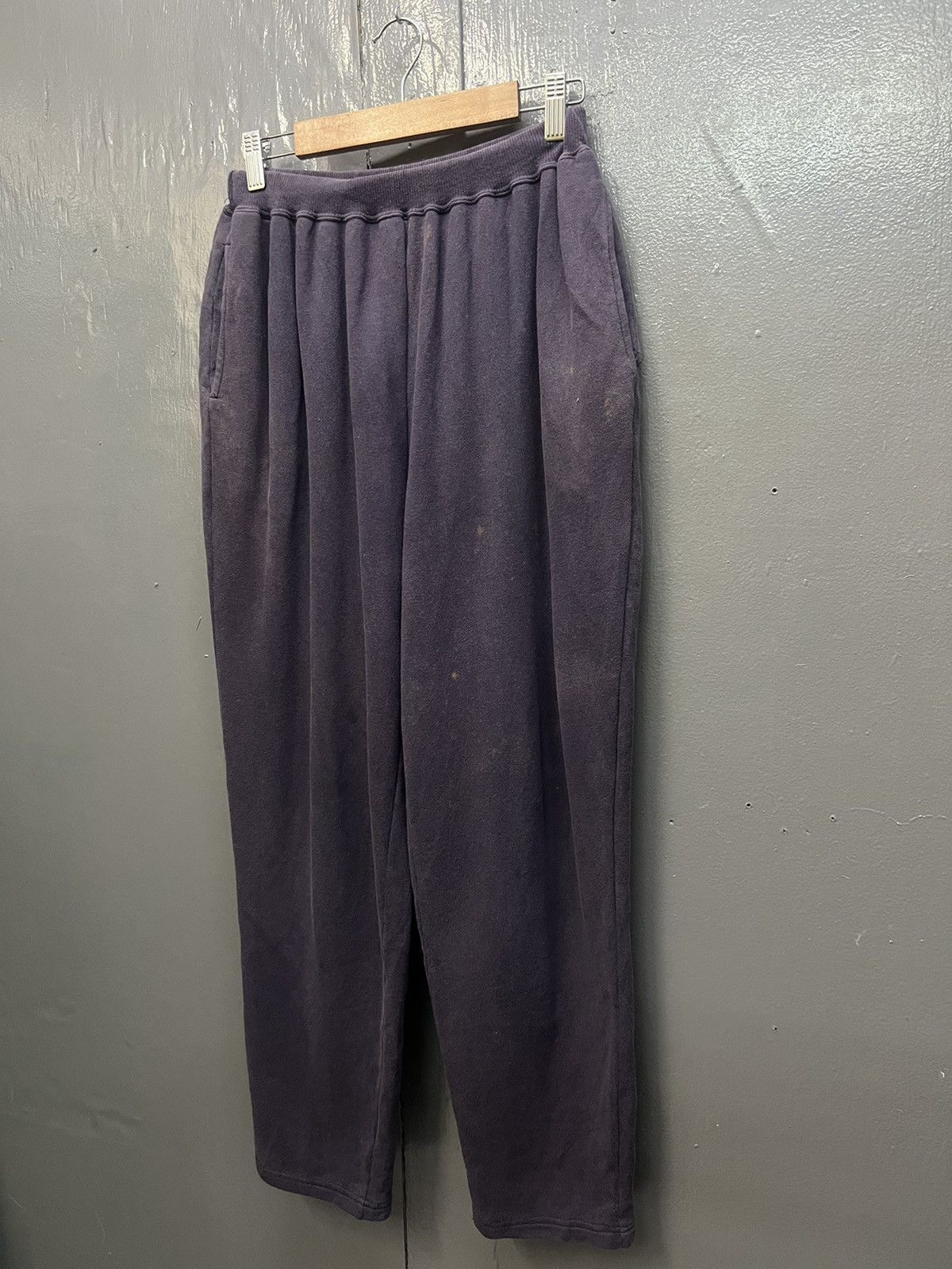Hai Sporting Gear Hai Sporting Gear by Issey Miyake Sweat/Jogger Pants Size 30 Size US 30 / EU 46 - 4 Thumbnail