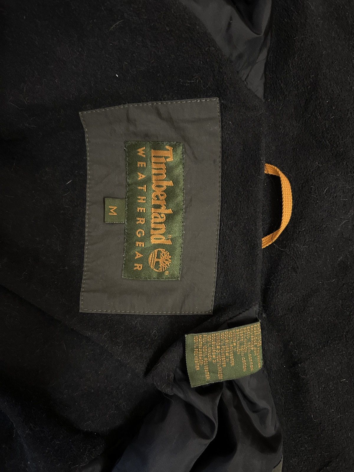 Timberland 2003 Timberland Weathergear Size US M / EU 48-50 / 2 - 2 Thumbnail