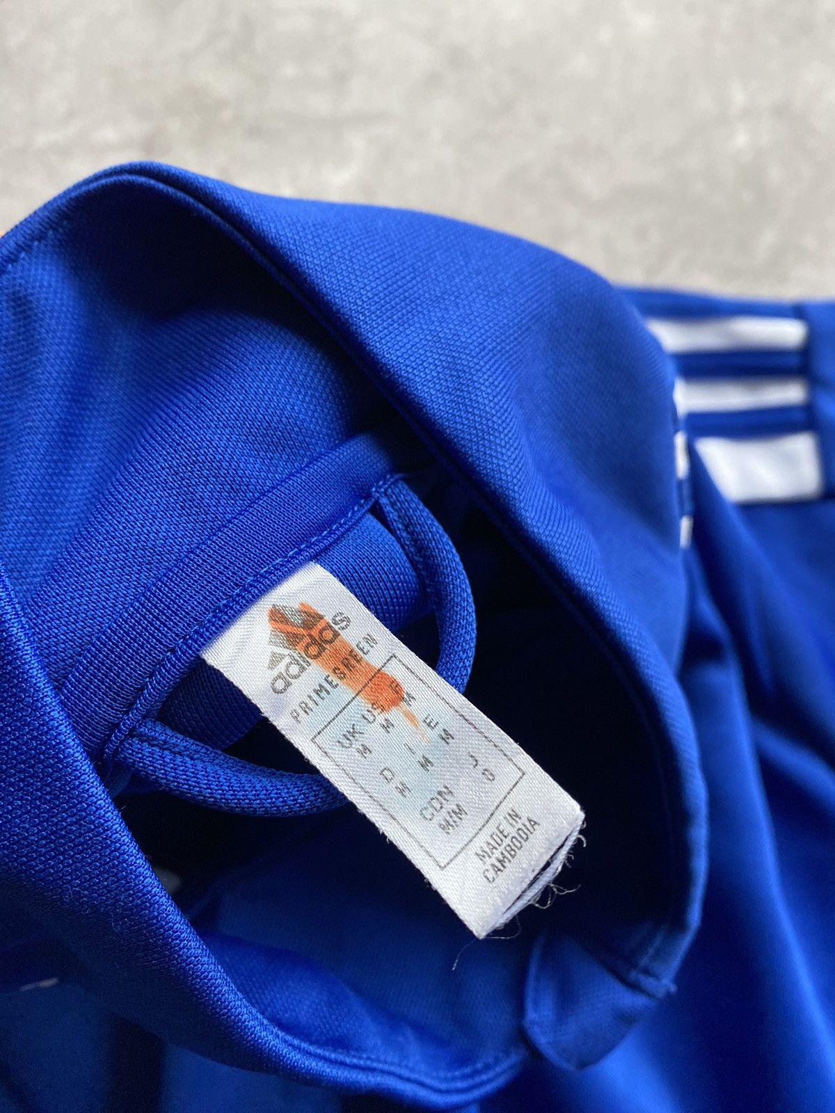 Adidas Adidas 2021 Grasshopper Club Zurich Soccer Football Jacket Size US M / EU 48-50 / 2 - 10 Thumbnail