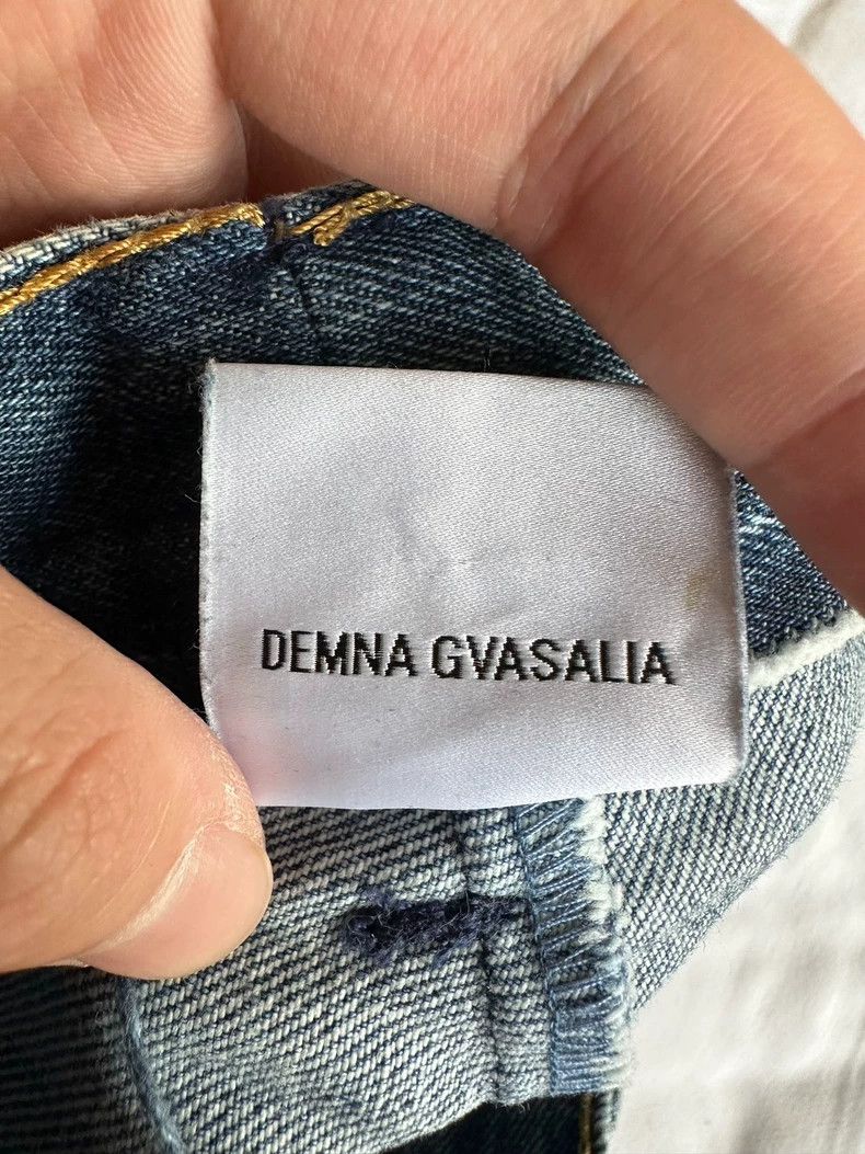 Vetements Vetements size xs jeans 2504-Nextarrow Size 24" / US 00 / IT 34 - 6 Thumbnail