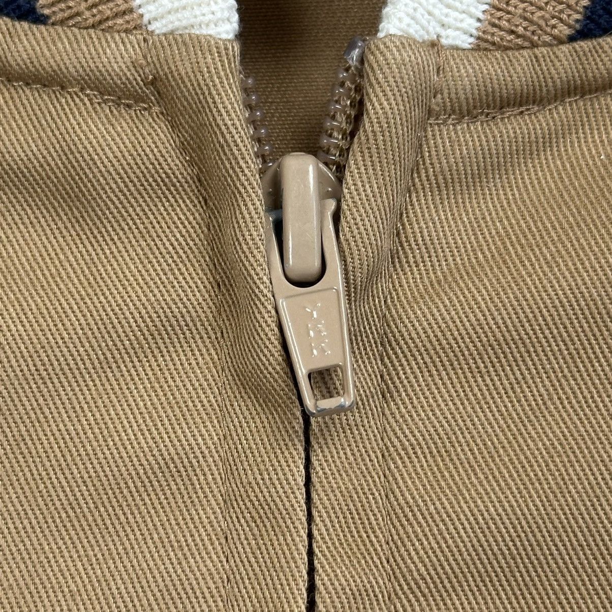 Fred Perry Fred Perry Sportswear Track Jacket Bomber Vintage Retro Size US M / EU 48-50 / 2 - 6 Thumbnail