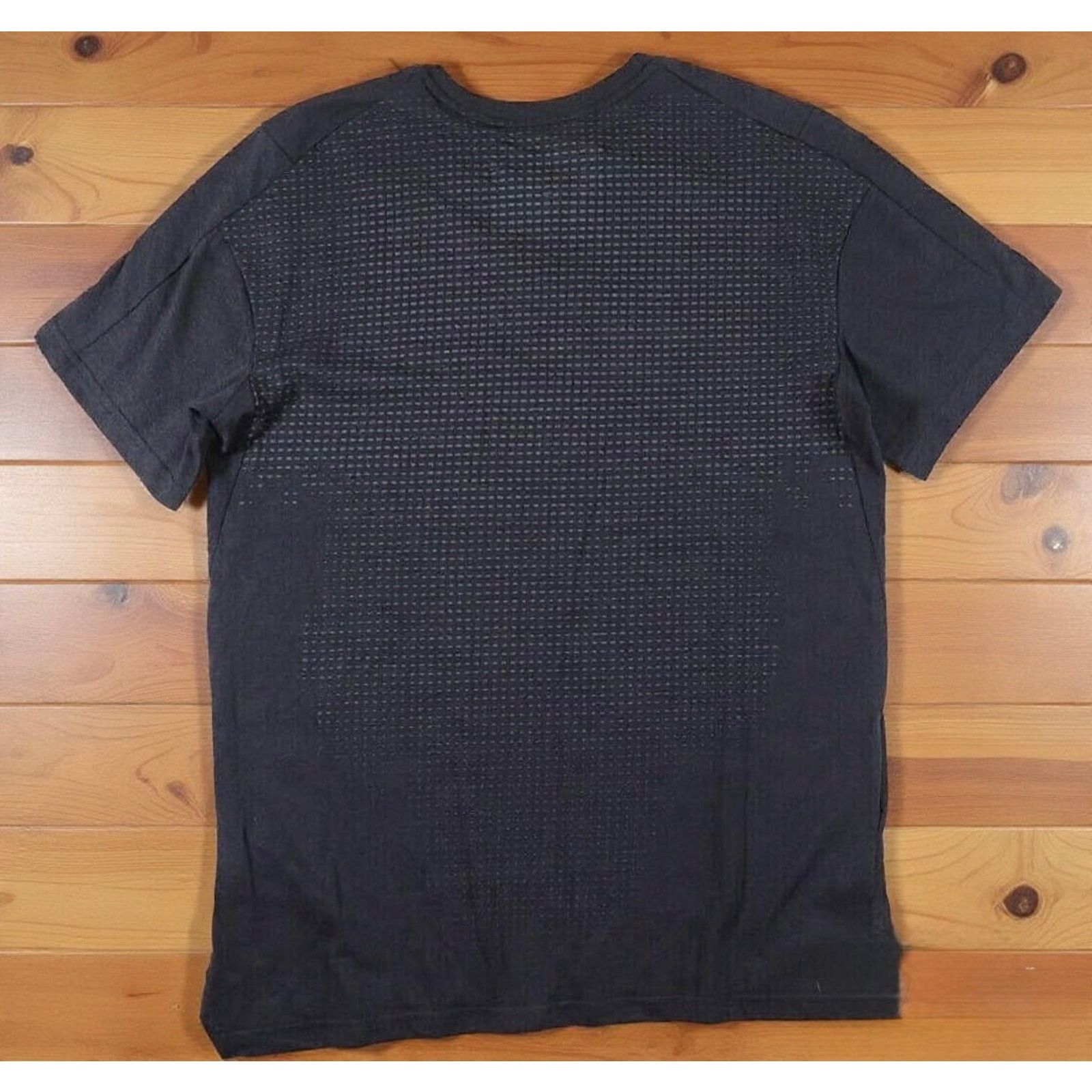 Nike NIKE PRO DRI FIT BURNOUT TRAINING GYM SHORT SLEEVE TOP Size US XL / EU 56 / 4 - 5 Thumbnail