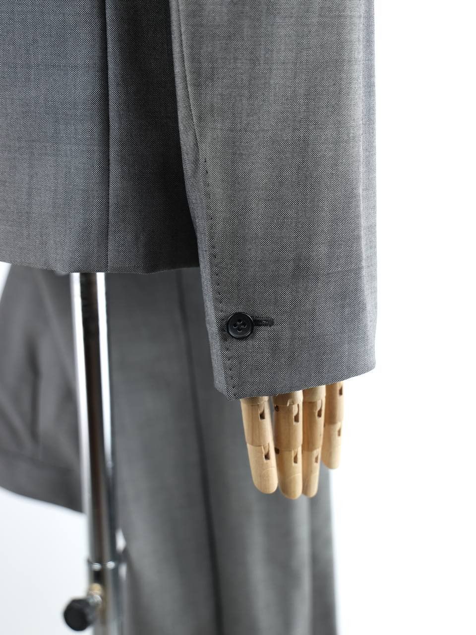 Balenciaga BALENCIAGA. PARIS Two-piece suit wool mohair Size 50R - 5 Thumbnail