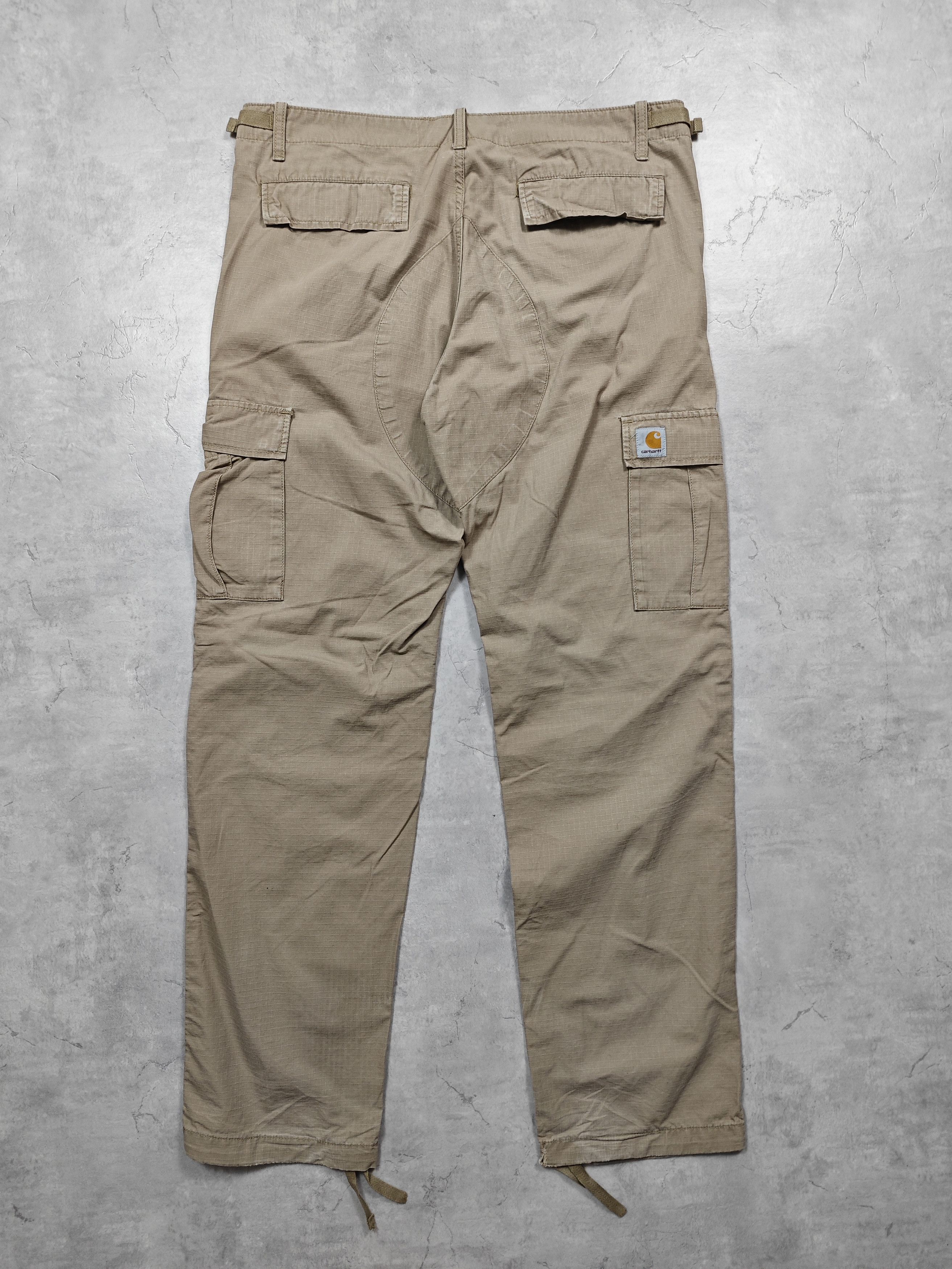 Carhartt Wip Carhartt Cargo Pants Size US 36 / EU 52 - 1 Thumbnail