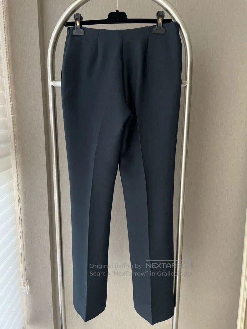 The Row The Row Green Suit Set Size S. Size US S / EU 44-46 / 1 - 9 Thumbnail