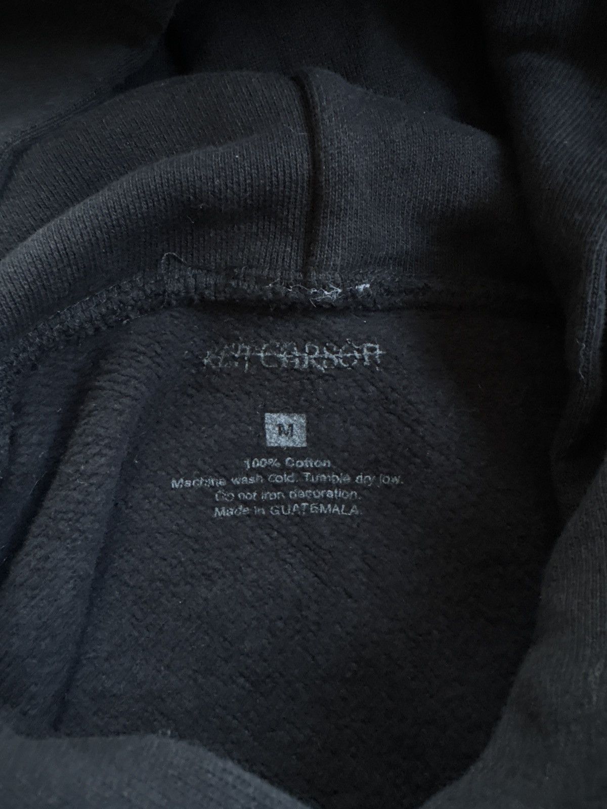 Ken Carson Ken Carson A Great Chaos Tour Hoodie Size US M / EU 48-50 / 2 - 4 Thumbnail