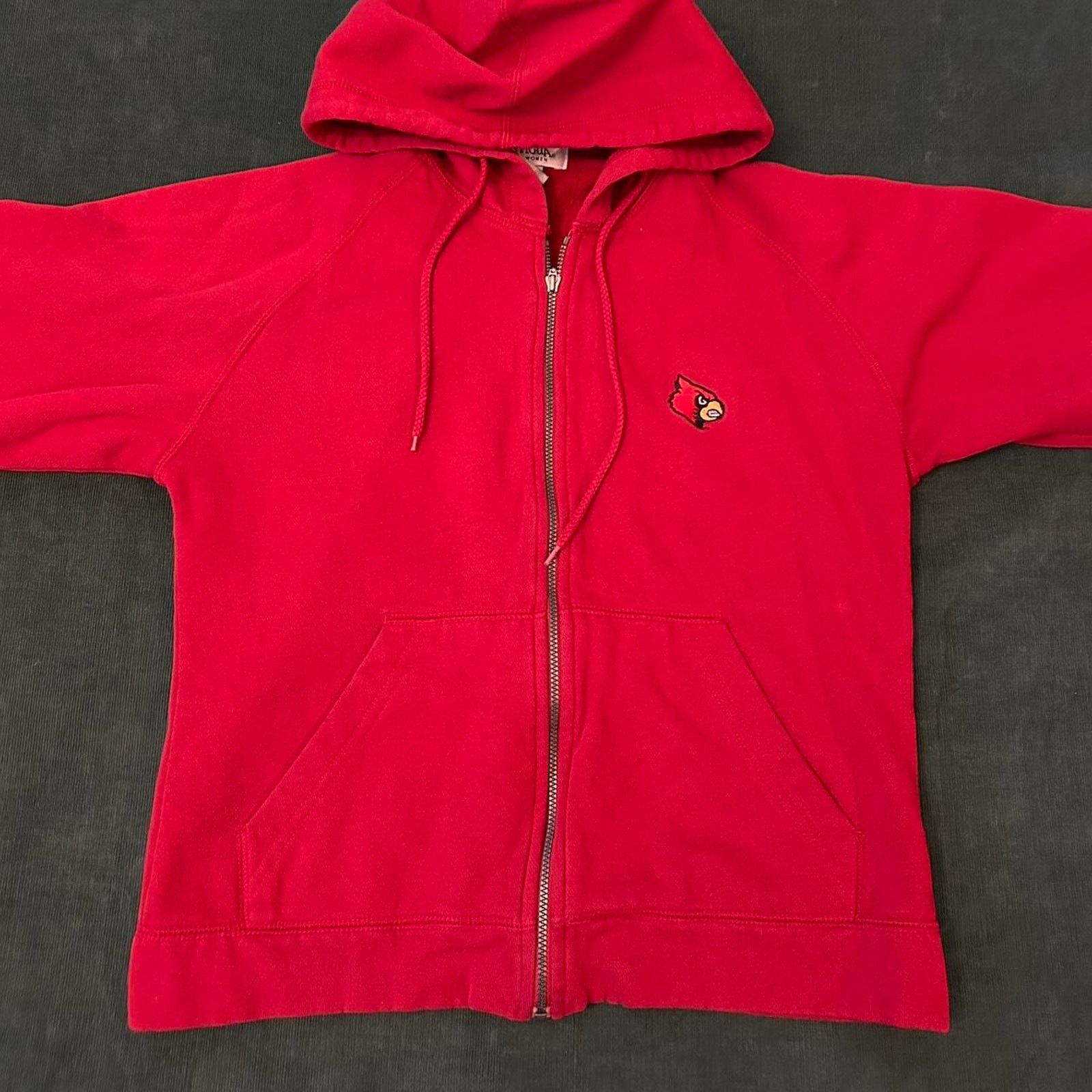 Antigua Vintage st louis cardinals hoodie Size S / US 4 / IT 40 - 2 Thumbnail
