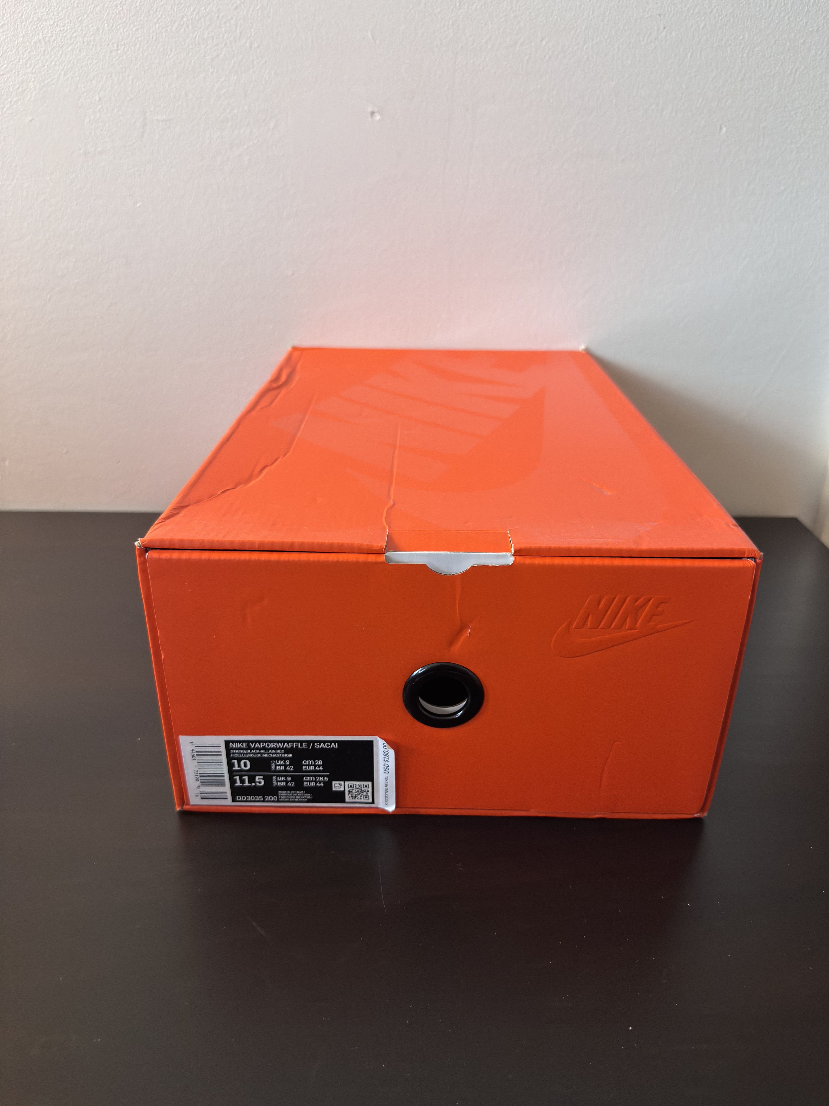 Nike × Sacai Vaporwaffle Size US 10 / EU 43 - 7 Thumbnail