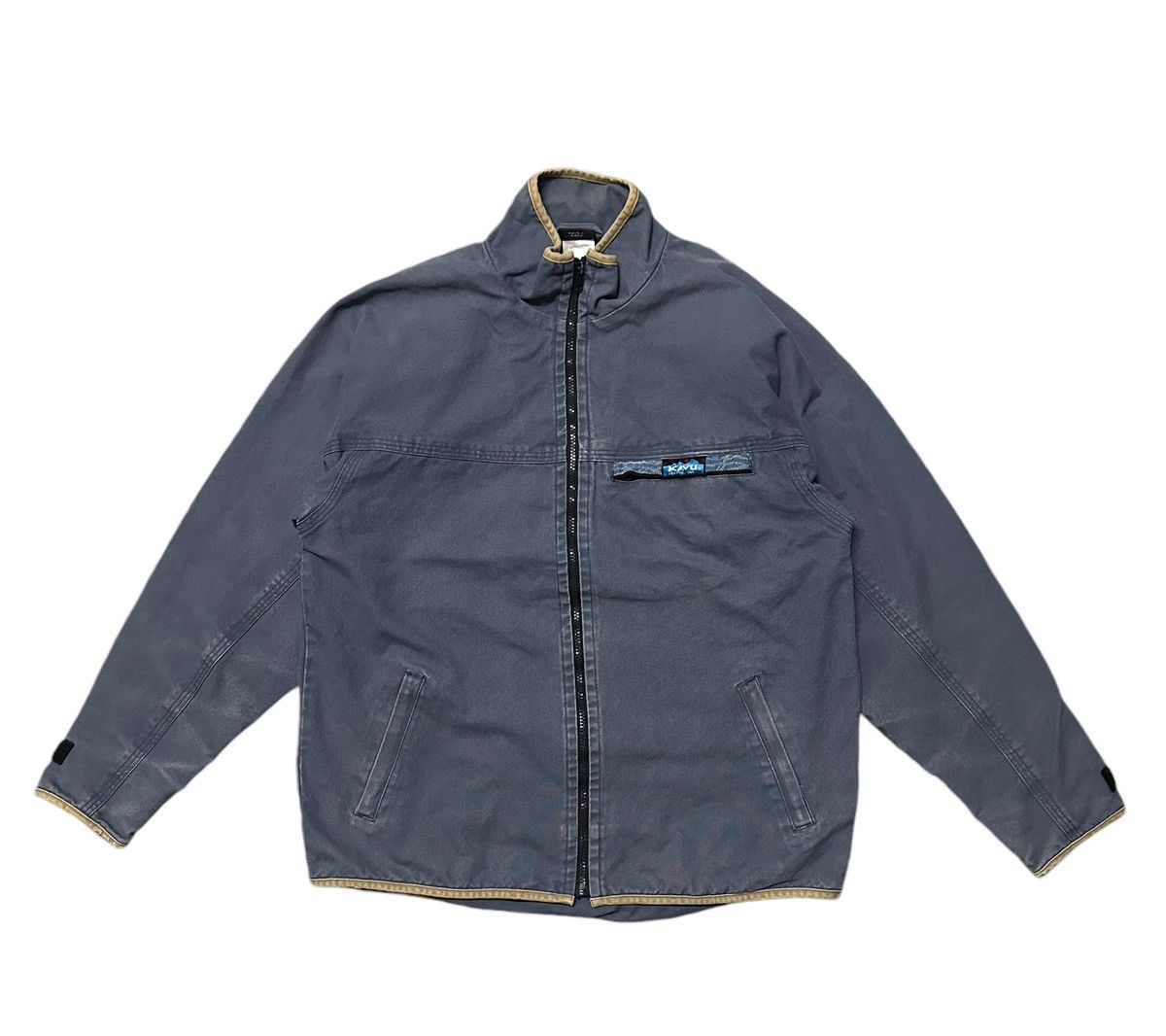 KAVU Kavu canvas jacket Size US M / EU 48-50 / 2 - 1 Thumbnail