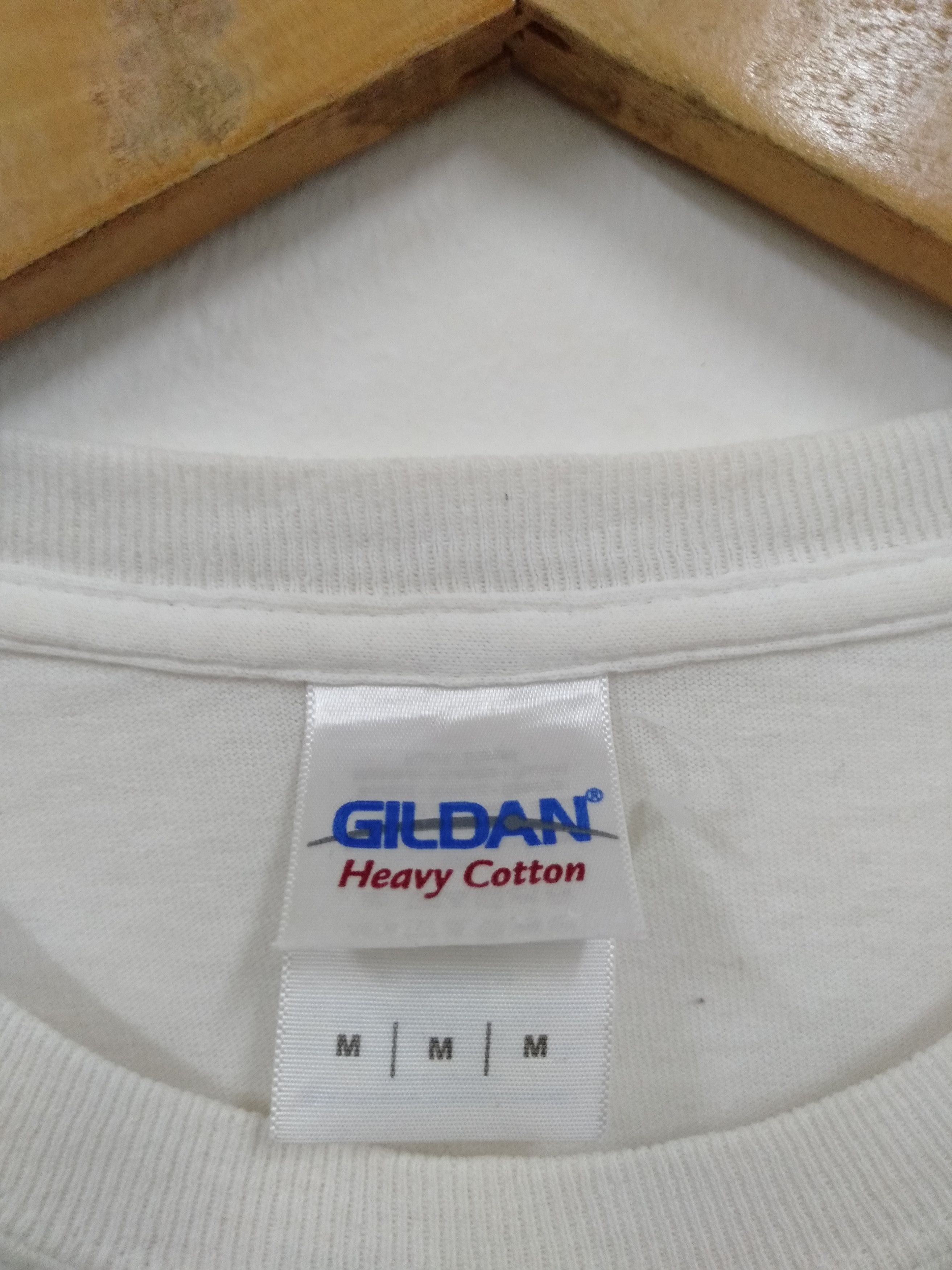 Vintage Vintage Photography Girl icon Photo print white t shirt Size US L / EU 52-54 / 3 - 4 Thumbnail