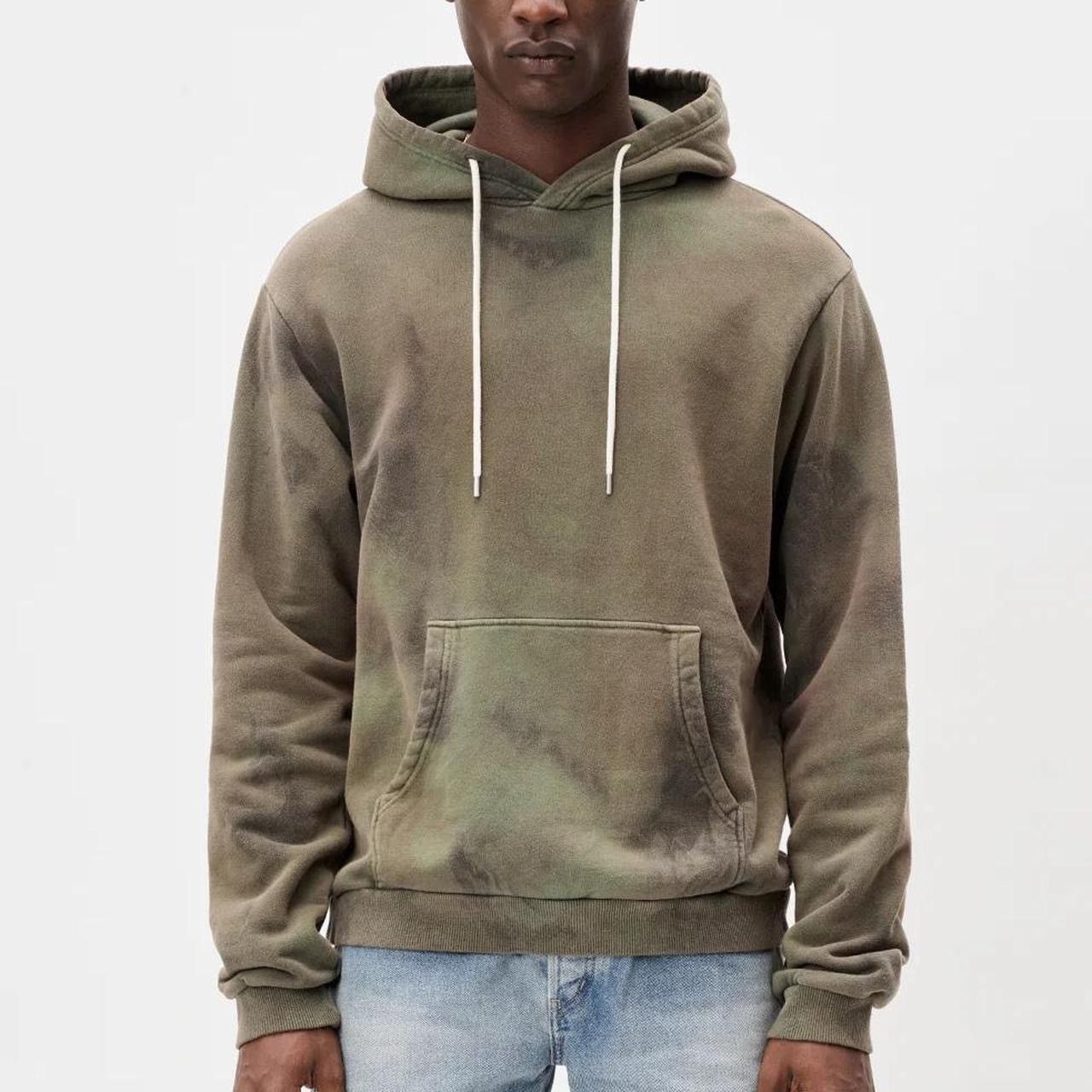 John Elliott John Elliott Steelhead Dye Beach Hoodie Size US S / EU 44-46 / 1 - 1 Thumbnail