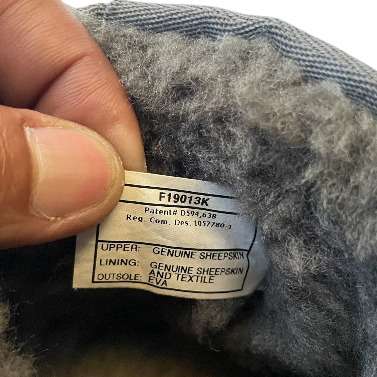Ugg UGG Australia Classic Mini Grey Gray Suede Ankle Boots Size US 7 / IT 37 - 8 Thumbnail