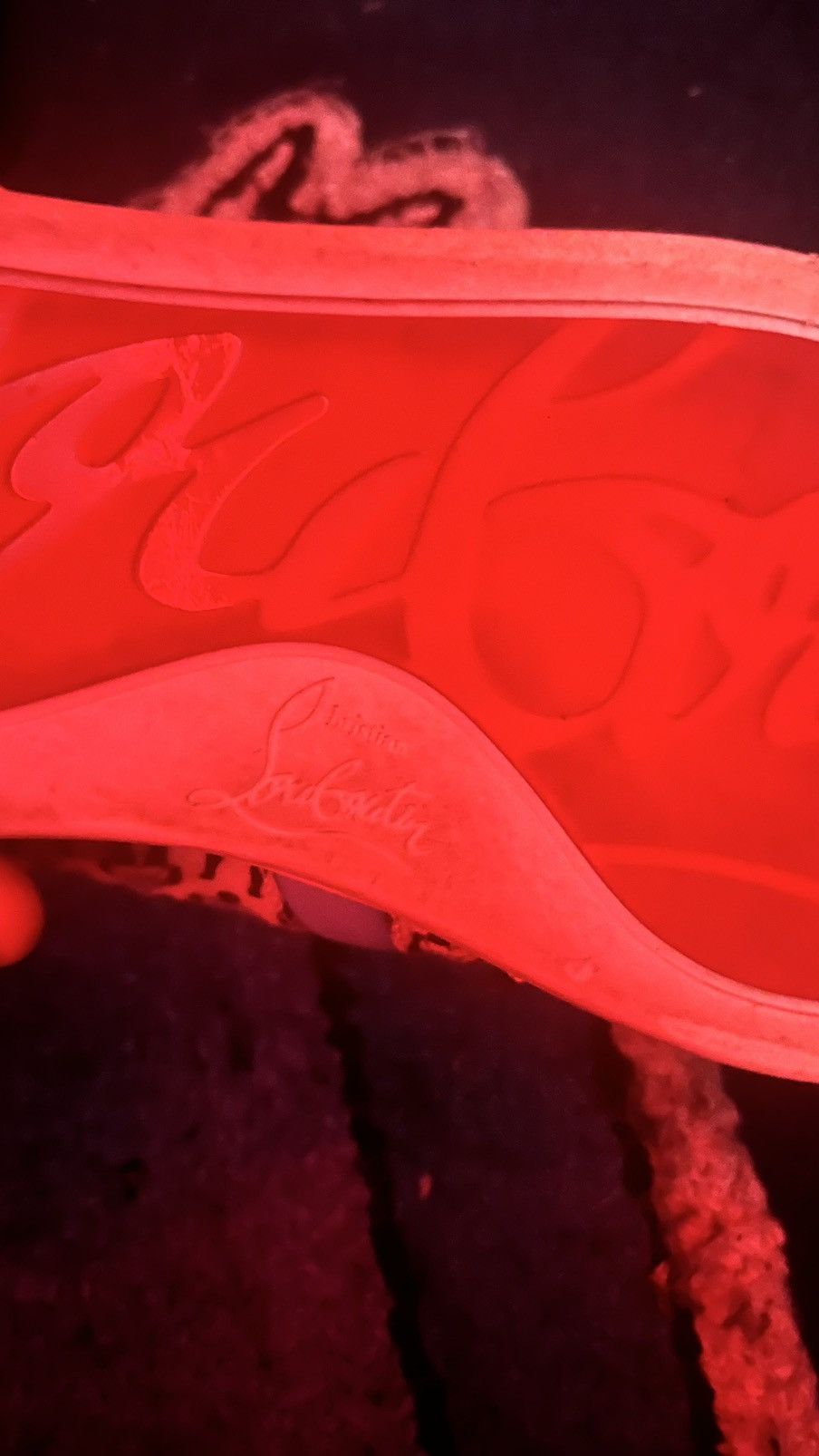 Christian Louboutin 1 of 1 christian louboutin red bottoms Size US 10 / EU 43 - 8 Thumbnail
