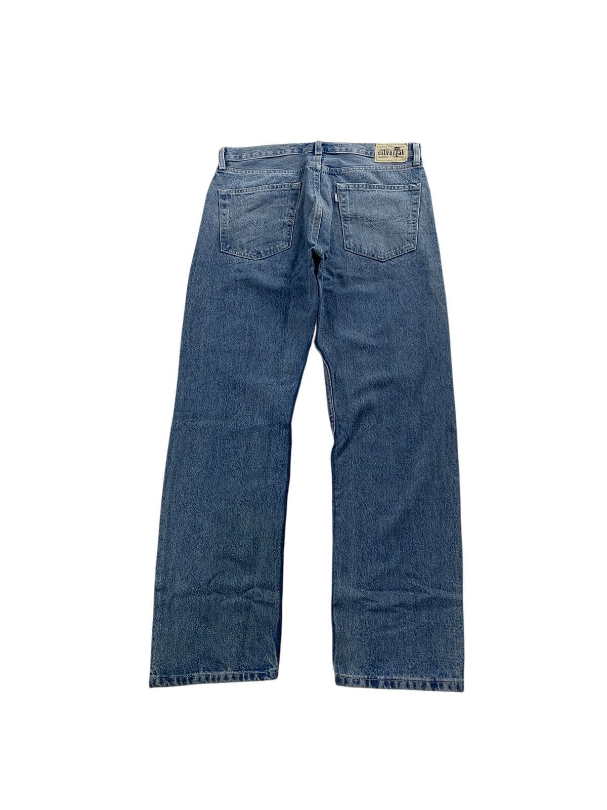 Levi's Levis silverTab Straight jeans Size US 32 / EU 48 - 1 Thumbnail