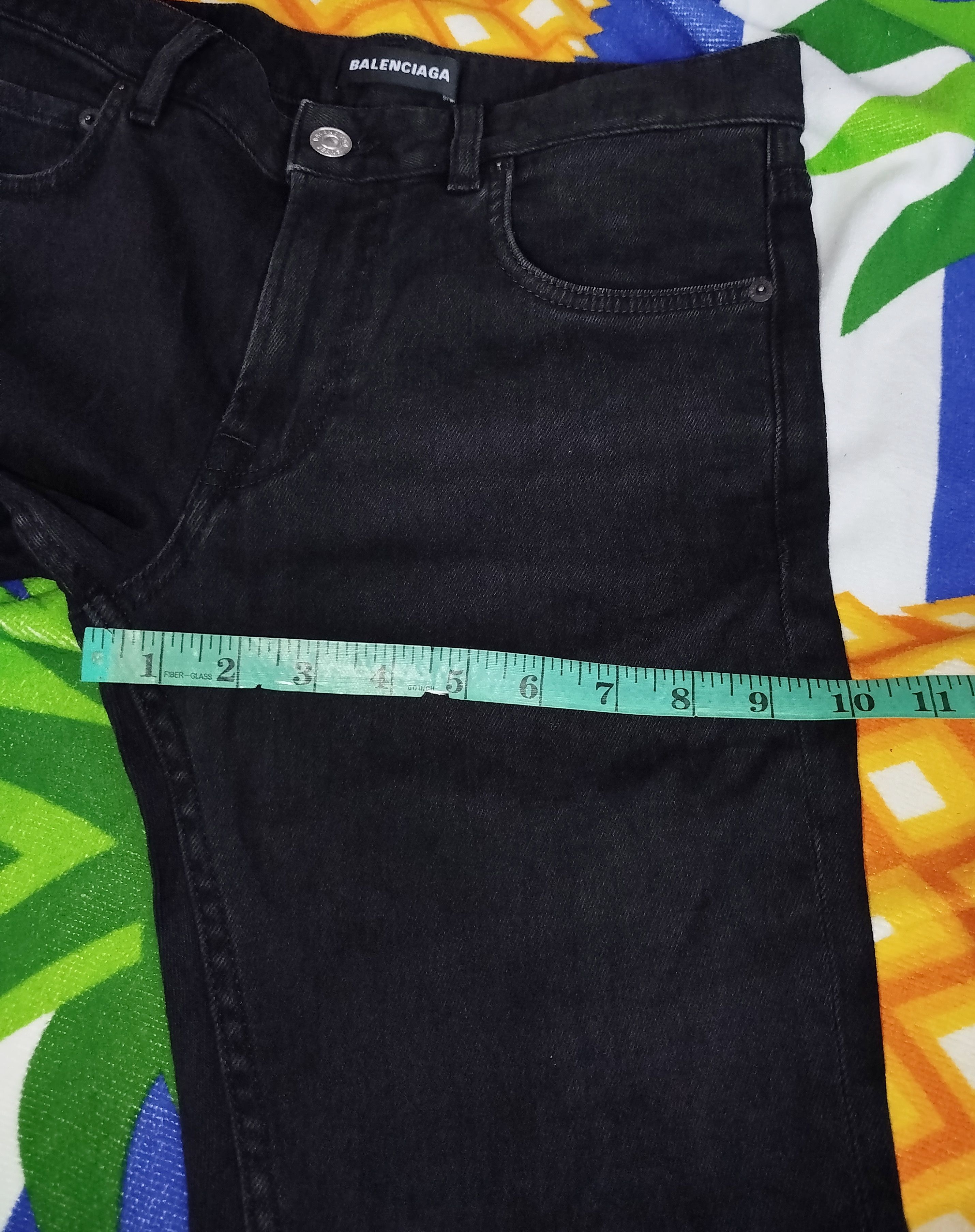 Balenciaga Balenciaga jeans Size 29" - 14 Thumbnail