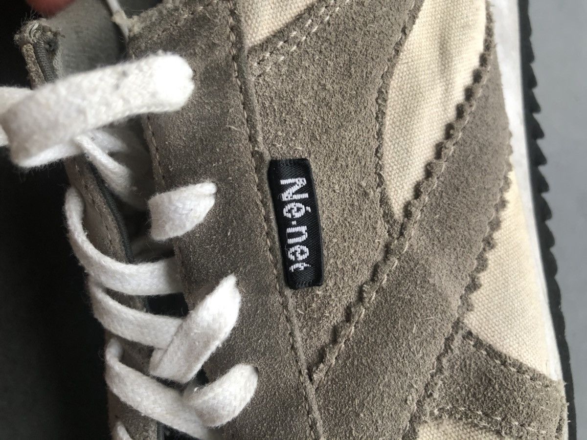 Issey Miyake × Ne-Net NE NET X NORMAN WALSH SNEAKER Size US 6 / EU 39 - 8 Thumbnail