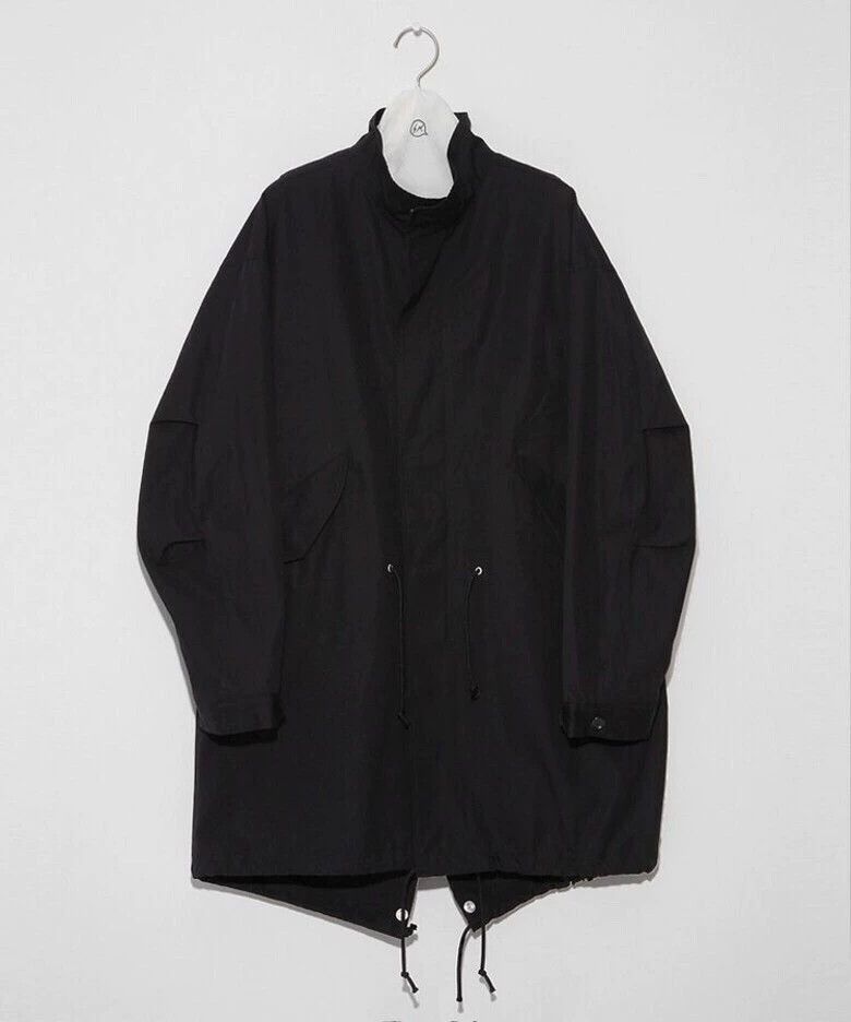 Vanquish VANQUISH x FRAG LIGHTNING 18AW M-51 FT Parka S Size US S / EU 44-46 / 1 - 2 Thumbnail