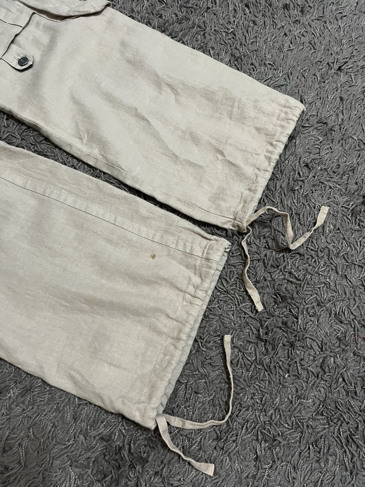 Enchantment 1990s astro cargo pants #I2 Size US 29 - 9 Thumbnail