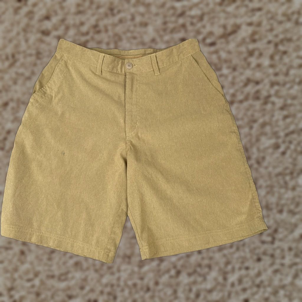 Patagonia Patagonia Shorts Men 32 Beige Intransit Shorts Polyester Blend Chino 32x10 Size US 32 / EU 48 - 1 Thumbnail