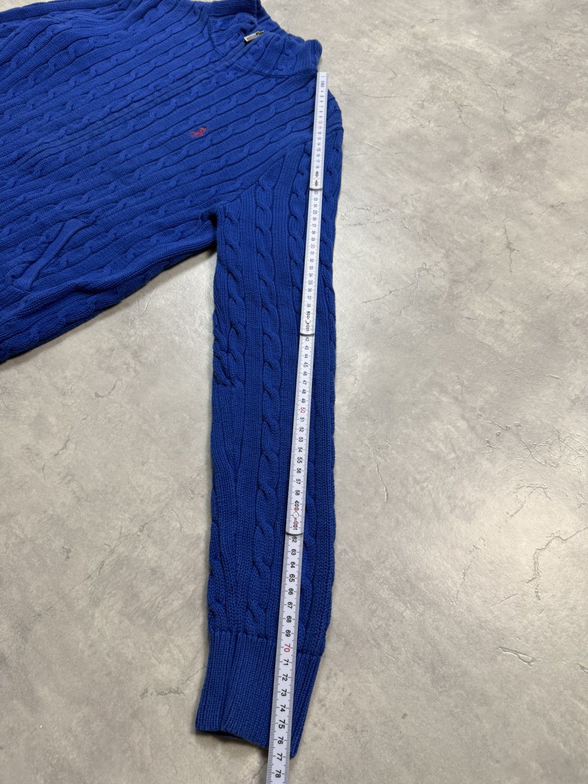 Polo Ralph Lauren Polo Ralph Lauren Vintage Zip Hoodie Size XL / US 12-14 / IT 48-50 - 9 Thumbnail