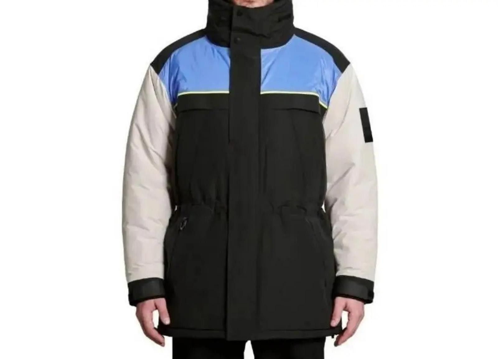 Ski-Doo Men's Acer X KANUK Jacket, Deep Purple, L MSRP $1049