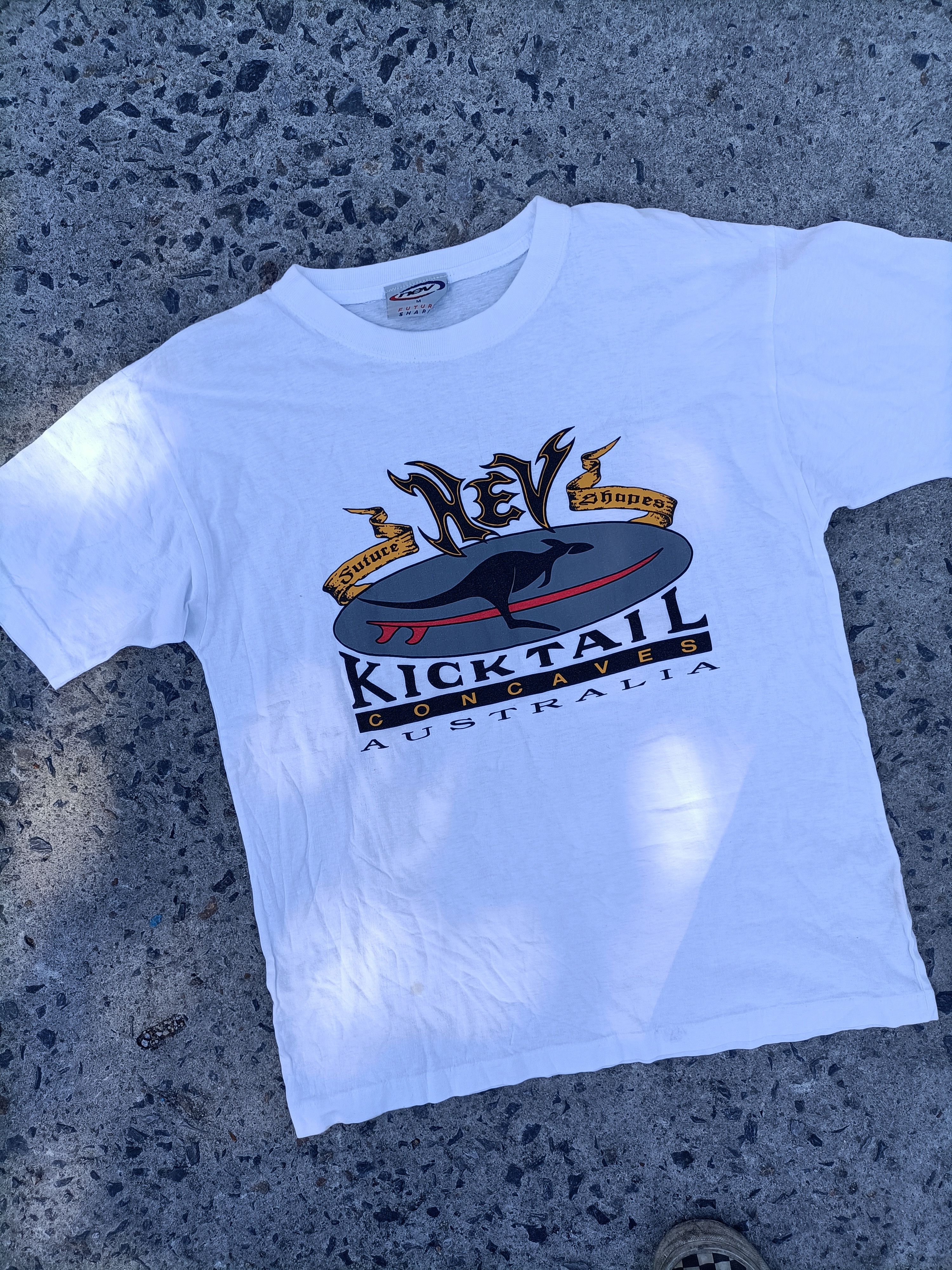 The Australian Outback Collection NEV kagaloo Australia 2000s vintage t-shirts Size US M / EU 48-50 / 2 - 3 Thumbnail