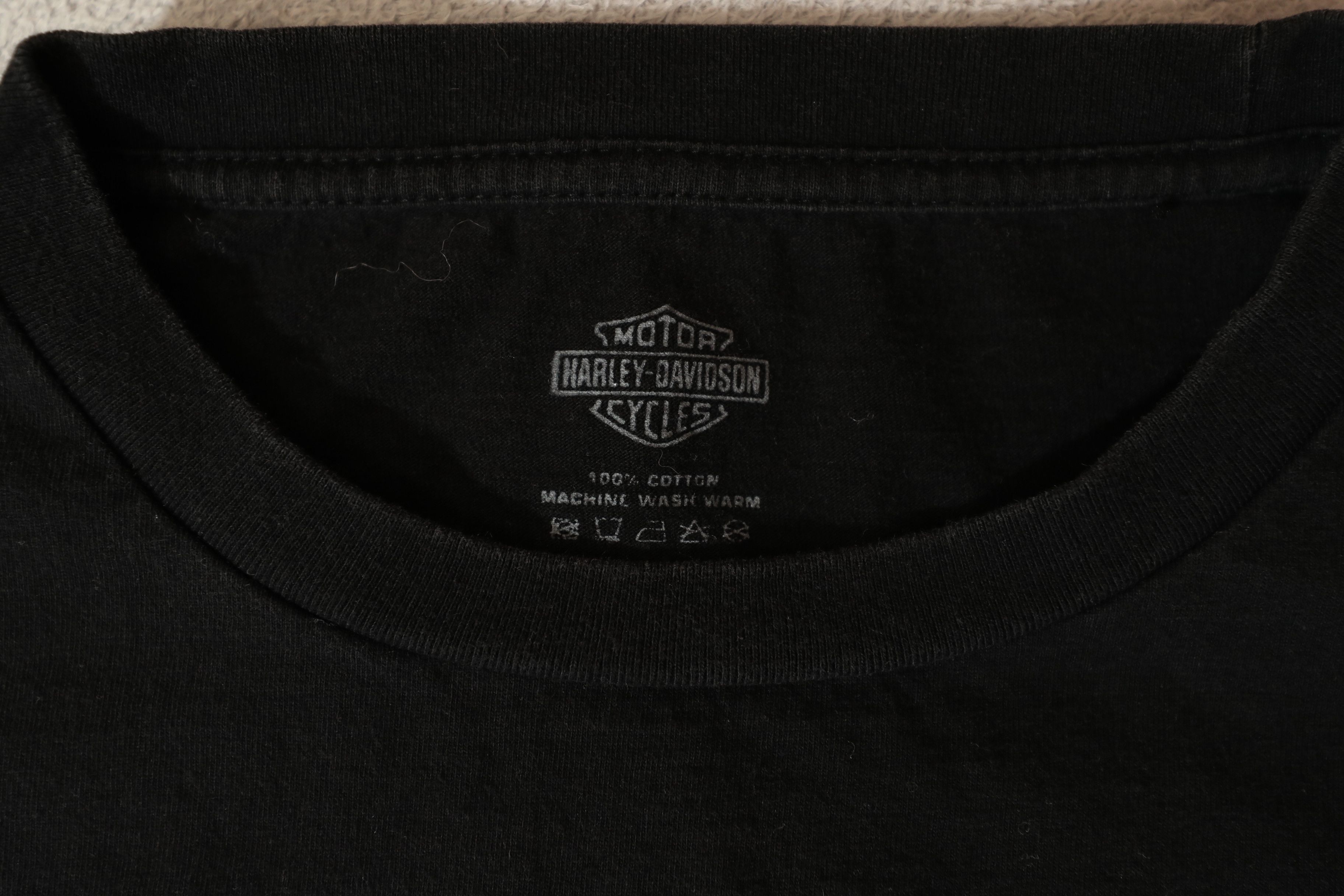 Harley Davidson Harley Davidson Malaysia Tee (XL) Size US XL / EU 56 / 4 - 5 Thumbnail