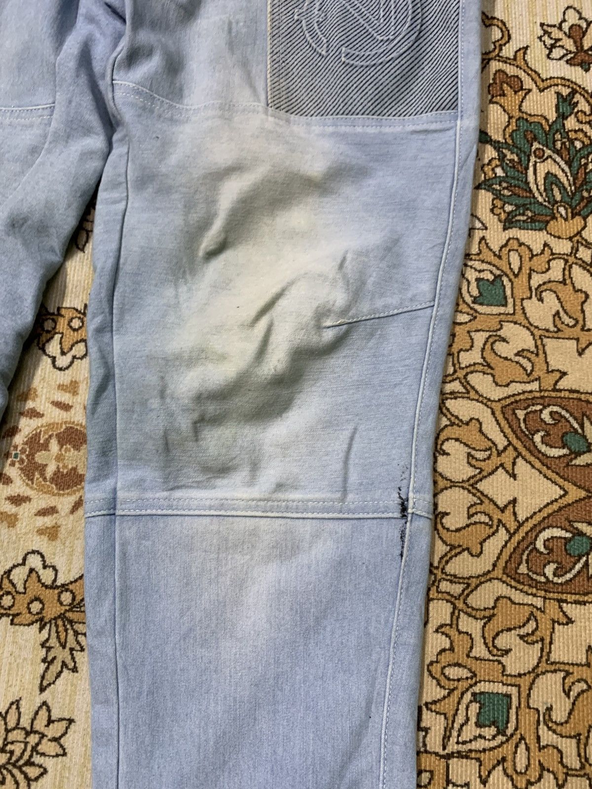 If Six Was Nine NEOTERIZE MULTIPOCKET PANTS Size US 34 / EU 50 - 3 Thumbnail