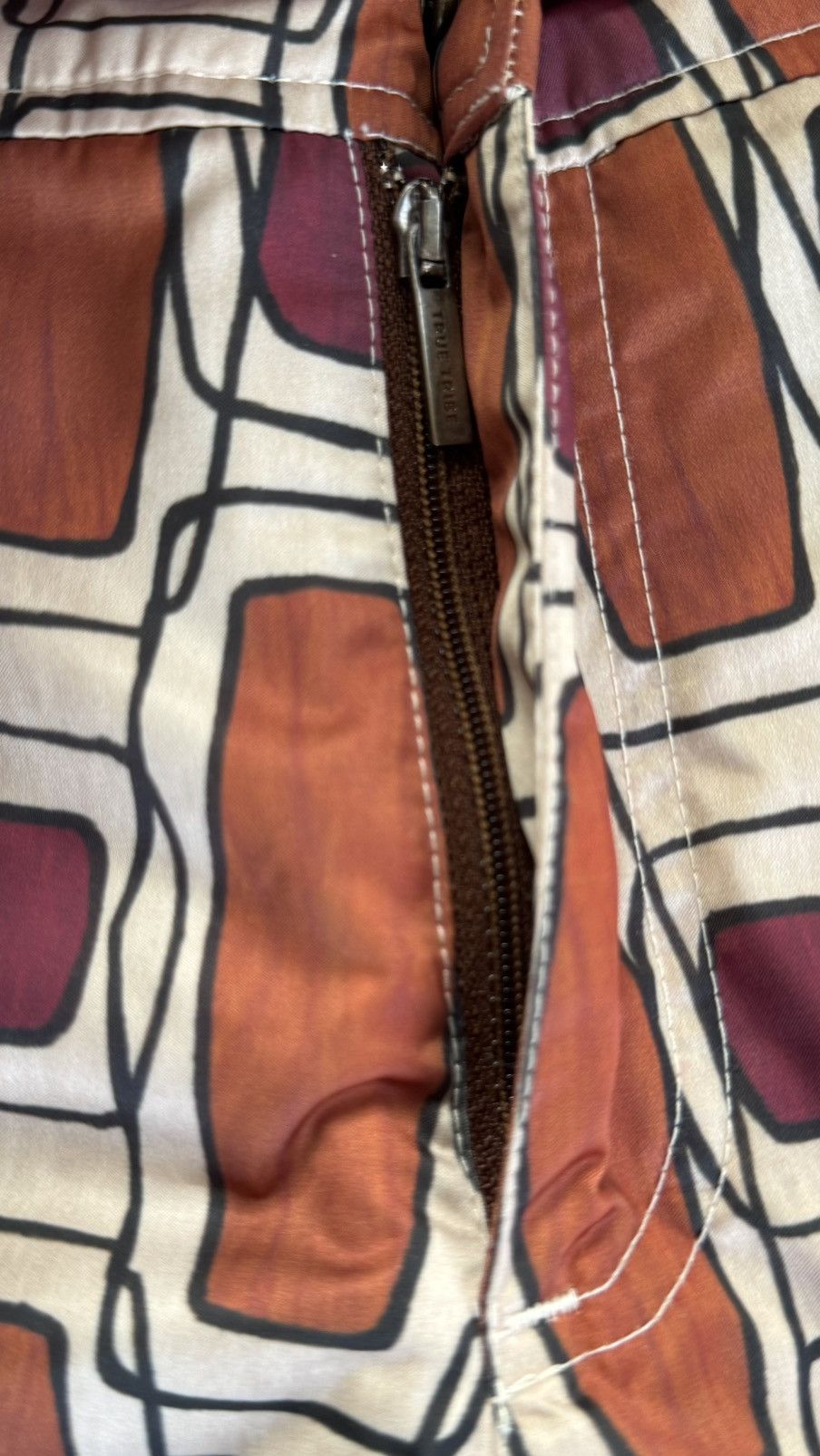 Other True Tribal Swim Trunks Size US 30 / EU 46 - 3 Thumbnail