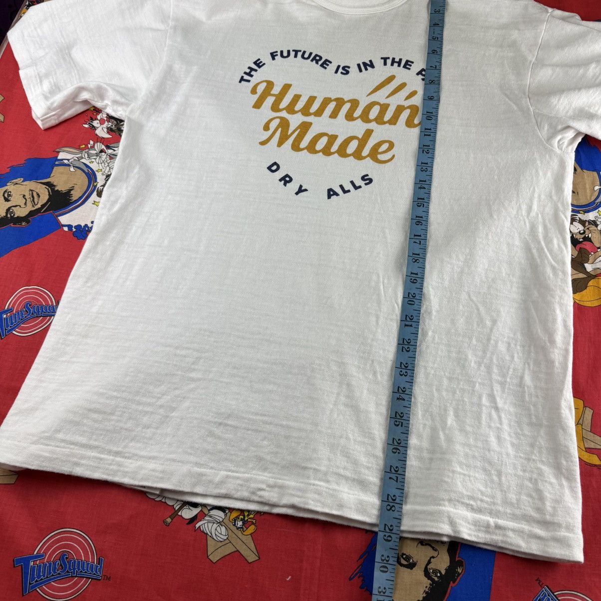 Human Made Human made word heart graphic Size US XL / EU 56 / 4 - 9 Thumbnail