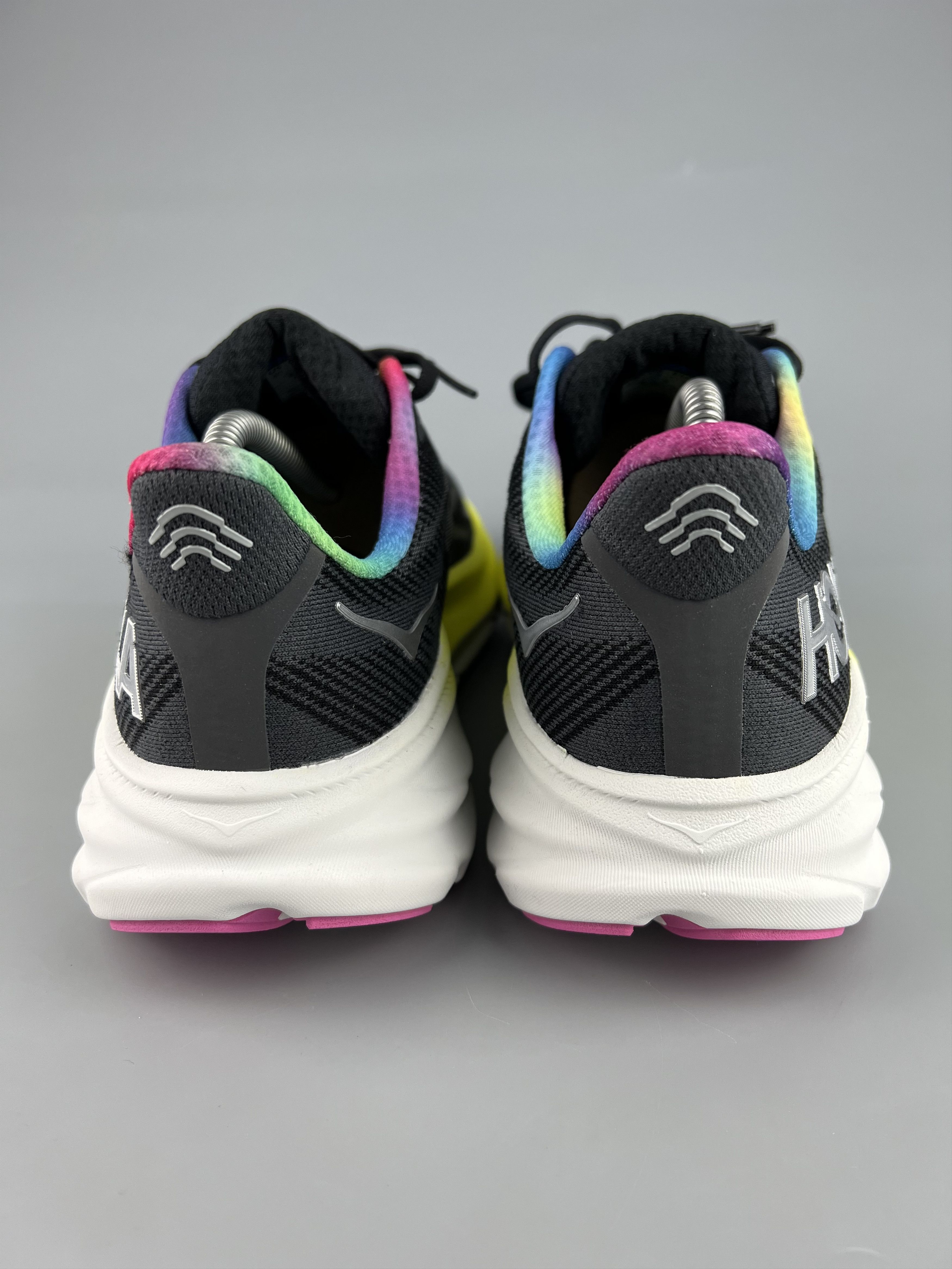 Hoka 8D Hoka One One Clifton 9 Men's Running Shoes Walking Gym Size US 8 / EU 41 - 3 Thumbnail