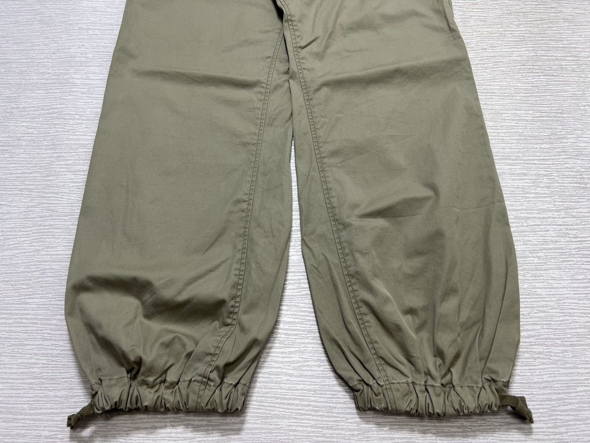 Kapital Kapital - Multi-Button Military Parachute Pants Size US 28 / EU 44 - 11 Thumbnail