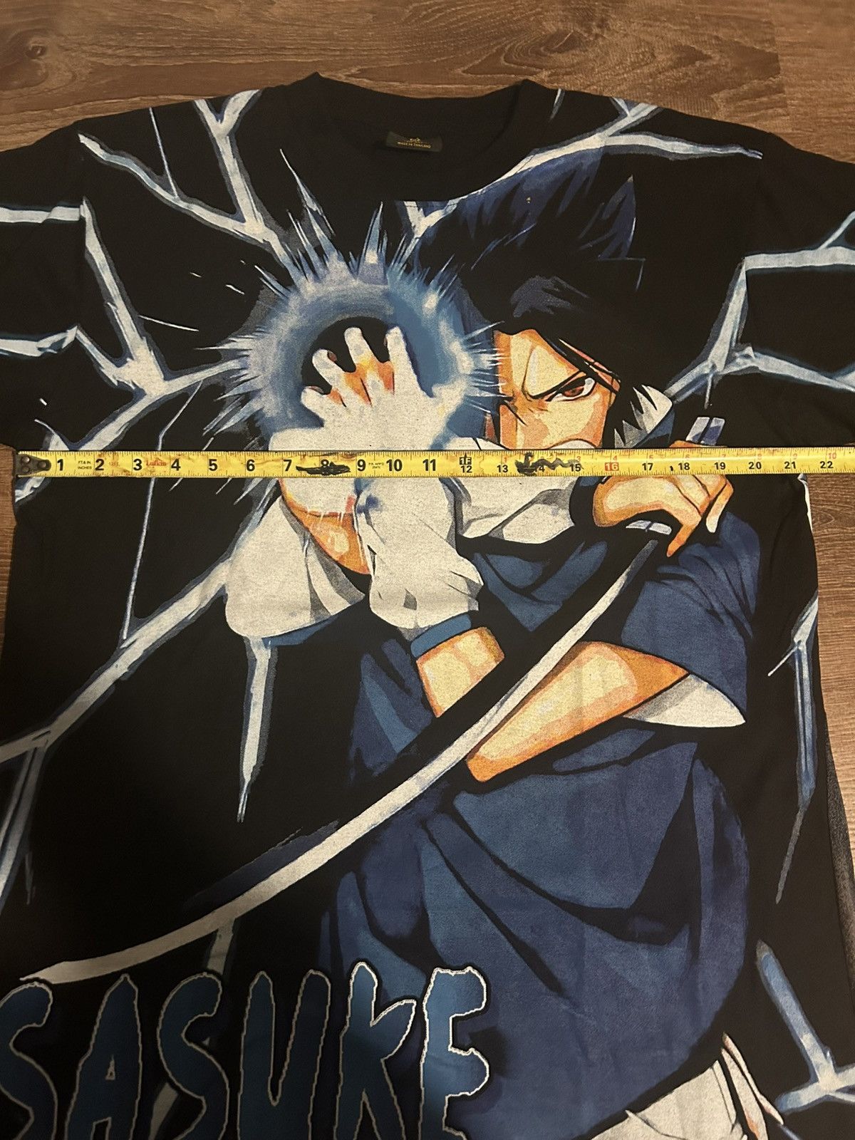 Other Lightning Sasuke AOP Shirt Size US XL / EU 56 / 4 - 6 Thumbnail