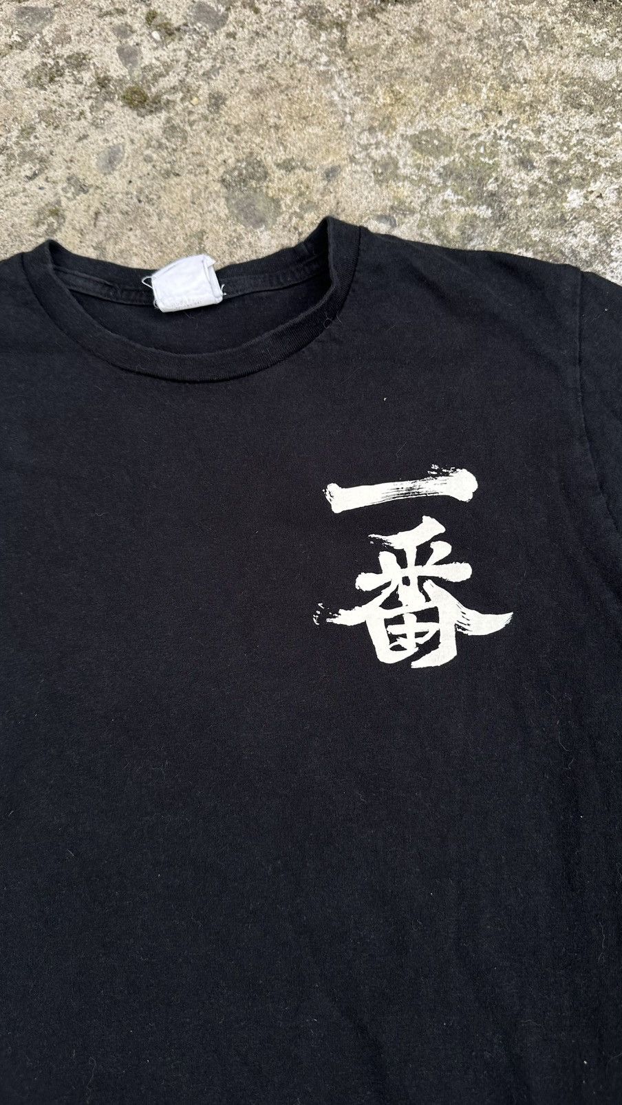 Japanese Brand × Vintage Buden Shouten Japan Avant Garde Big Logo y2k Vintage T-Shirt Size US S / EU 44-46 / 1 - 5 Thumbnail