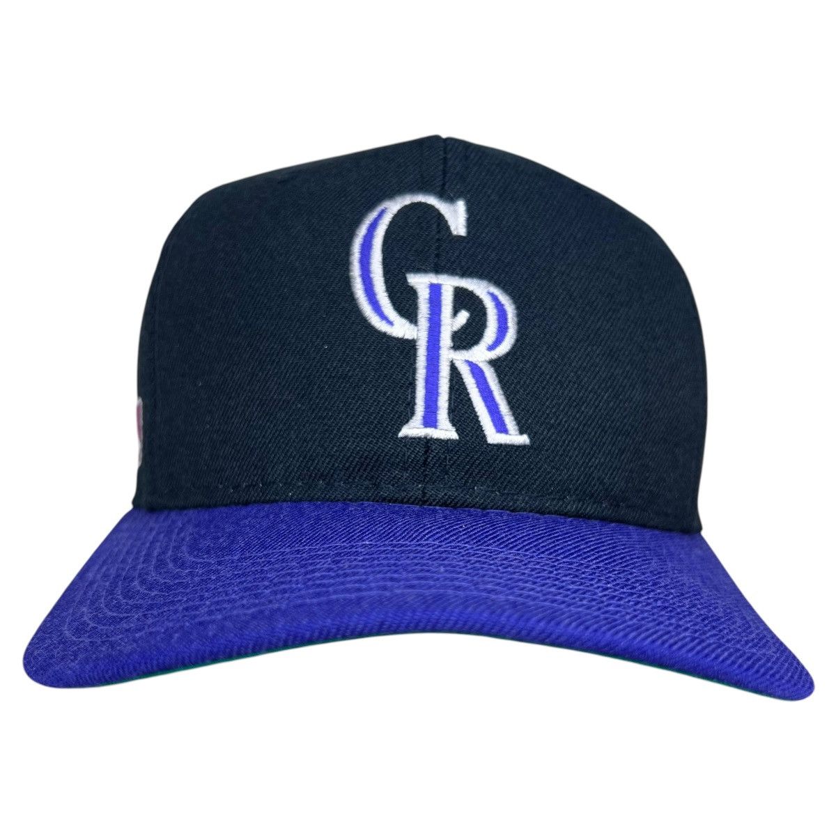 Sports Specialties 1990s Colorado Rockies Sports Specialties Side Logo Snapback Size ONE SIZE - 1 Thumbnail