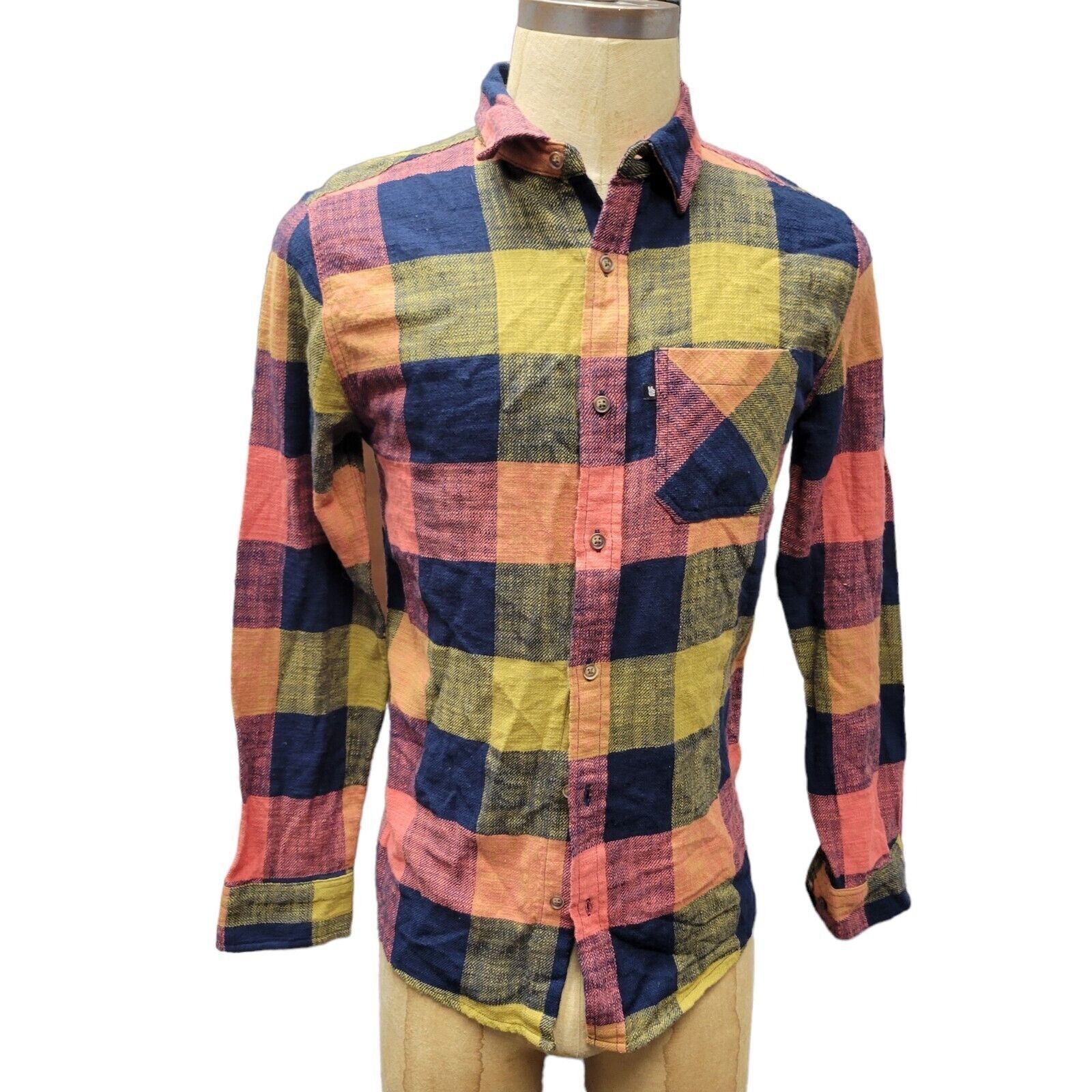 Junk Food Junk Food Clothing Men's Long Sleeve Shirt. Size Small. NW Size US S / EU 44-46 / 1 - 1 Thumbnail