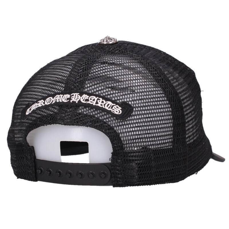 Chrome Hearts Chrome Hearts Mattyboy Patch Trucker Hat Size ONE SIZE - 2 Thumbnail