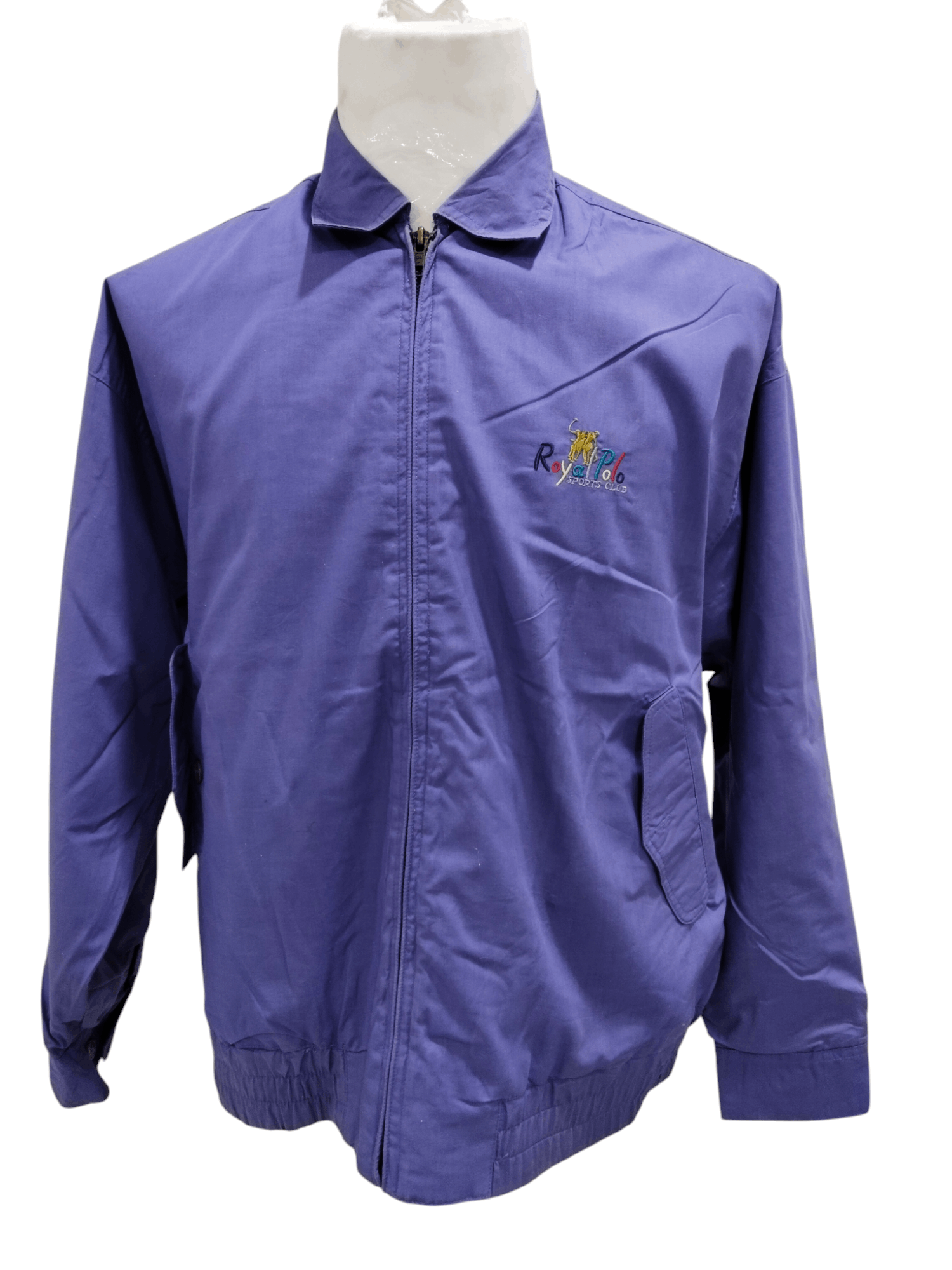 Beverly Hills Polo Club × If Six Was Nine × U.S. Polo Assn. Royal Polo Light Jacket Size US L / EU 52-54 / 3 - 1 Thumbnail