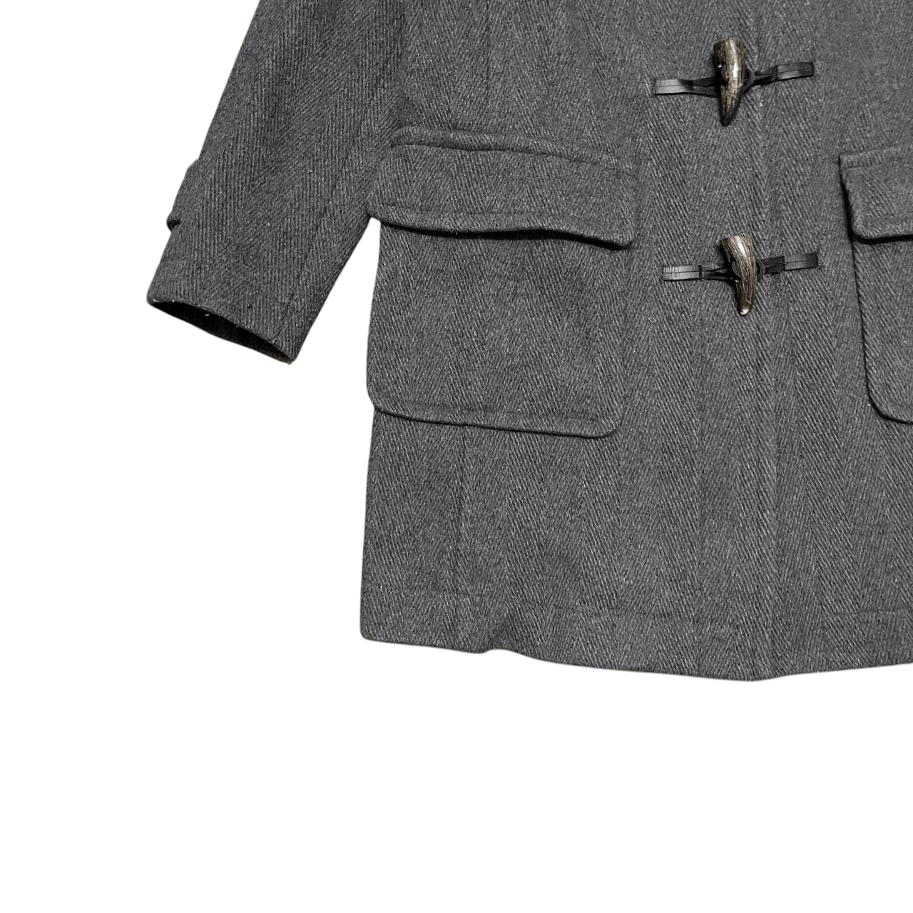 Mackintosh Mackintosh philosophy Wool Duffle Coat Size S / US 4 / IT 40 - 3 Thumbnail