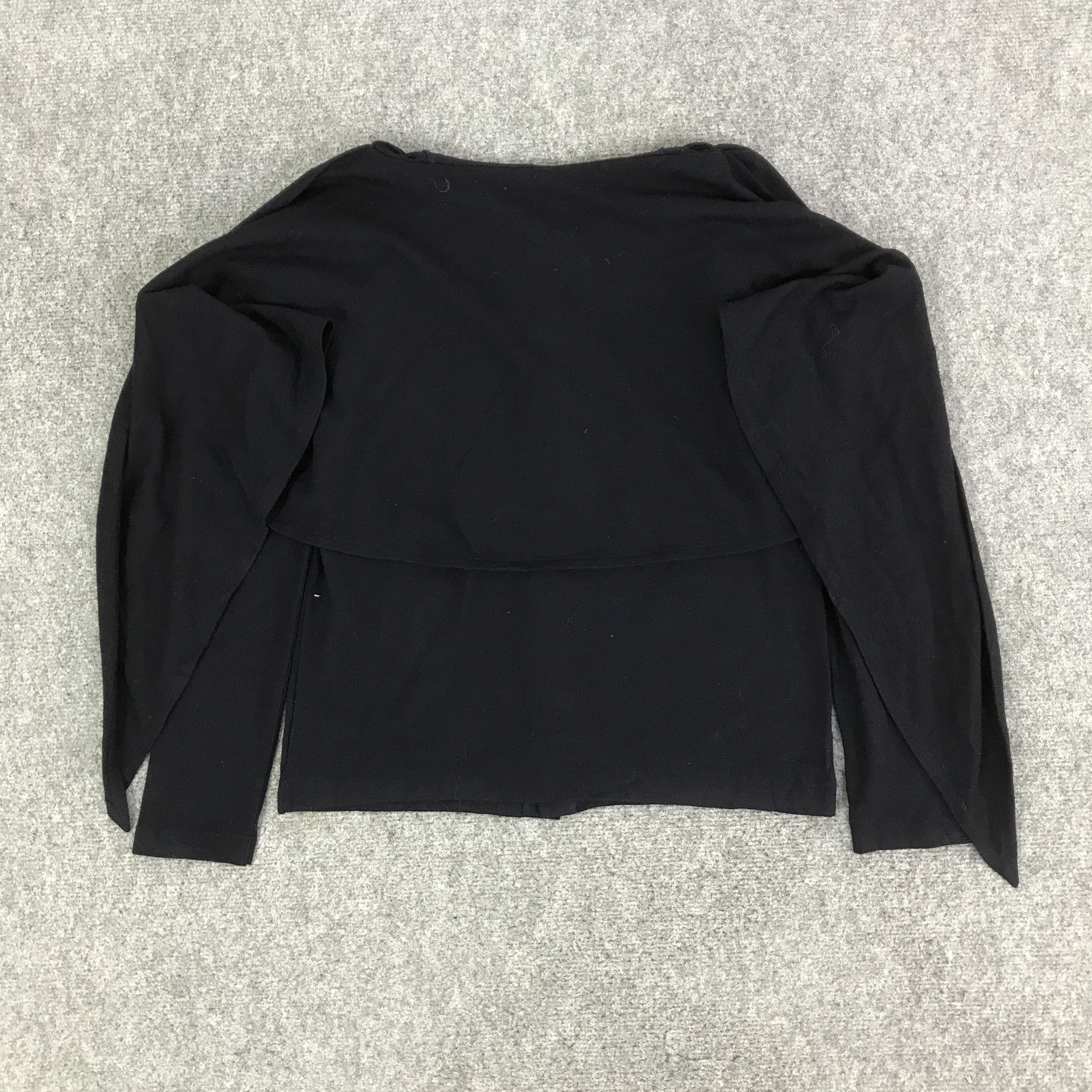 Issey Miyake ISSEY MIYAKE BUTTON UP CARDIGAN JACKET Size US M / EU 48-50 / 2 - 3 Thumbnail