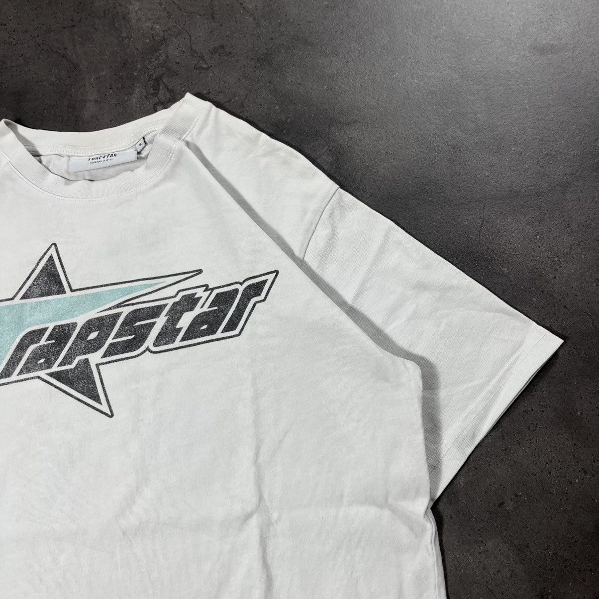 Trapstar London Trapstar London Rockstar Big Logo Naked Girl Tee Tshirt Size US S / EU 44-46 / 1 - 12 Thumbnail