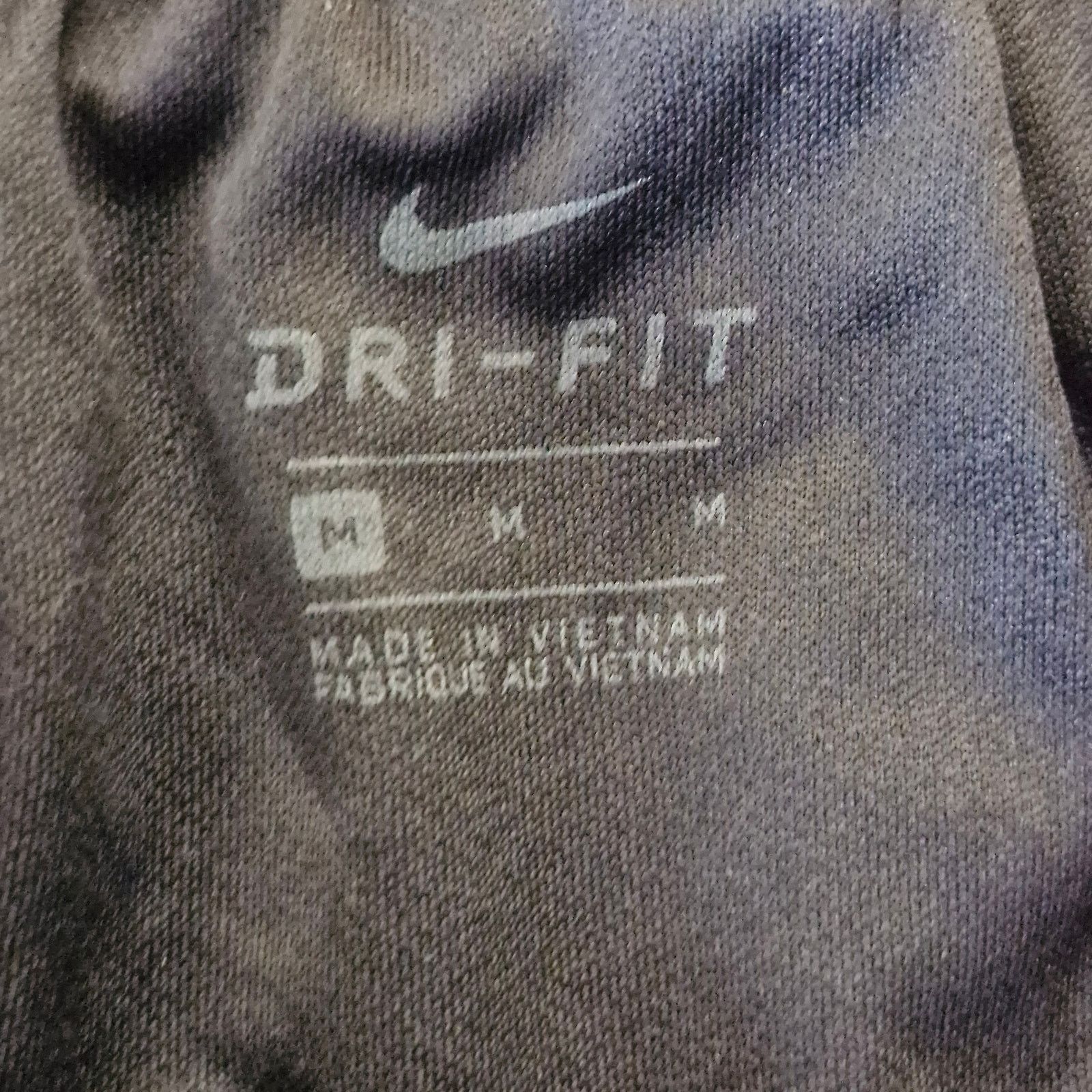 Nike Nike Dri-Fit Running Shorts Women’s Size Medium Black Size 30" / US 8 / IT 44 - 3 Thumbnail