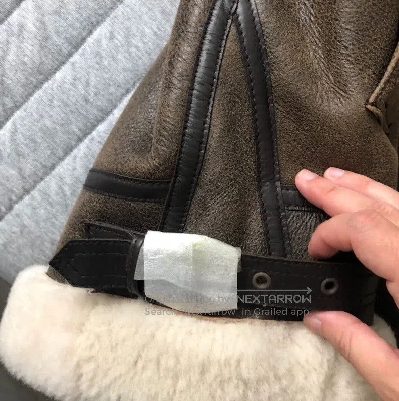 Schott Schott NYC fur is one Size US M / EU 48-50 / 2 - 7 Thumbnail
