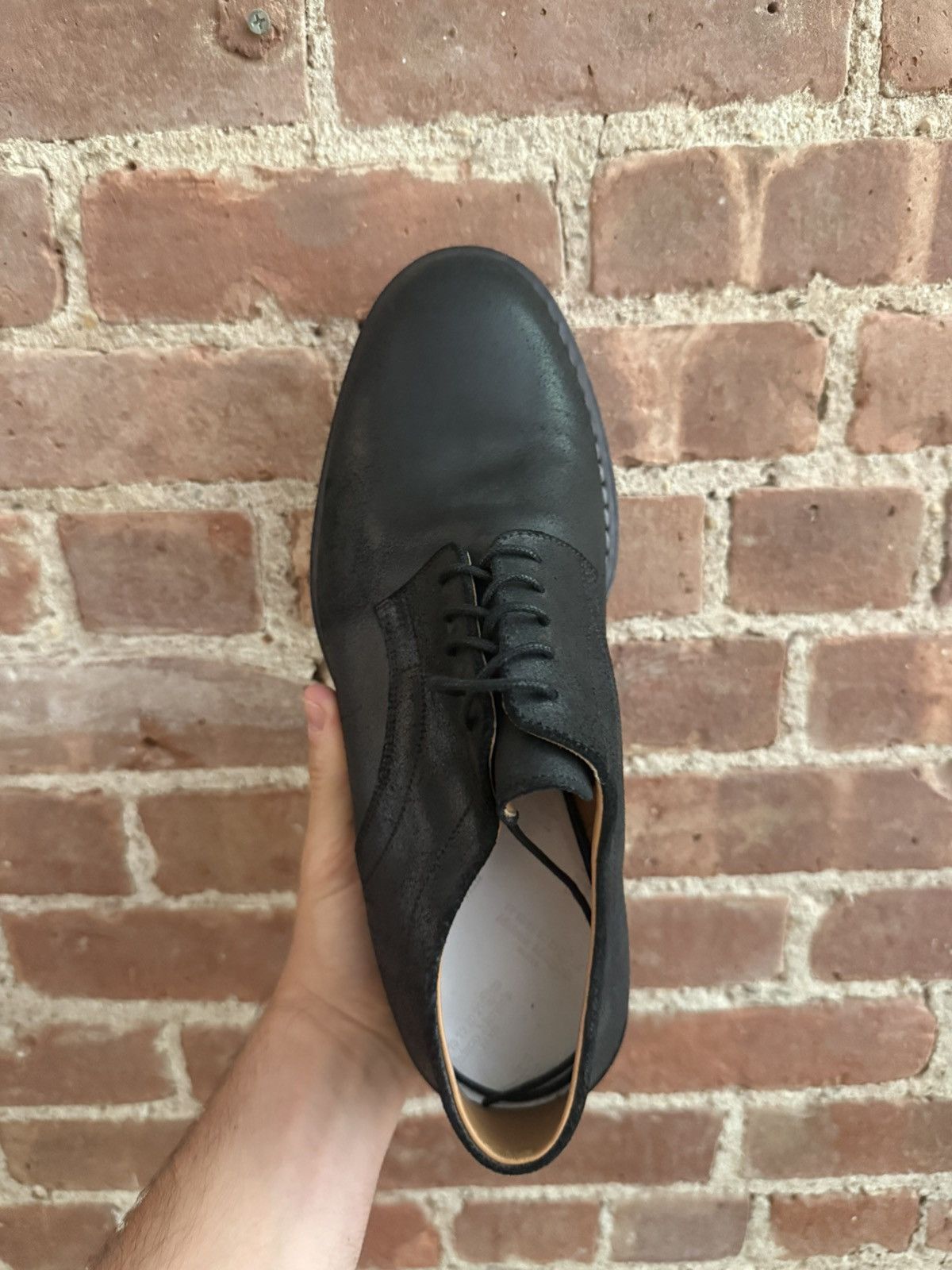 Maison Margiela Maison Margiela Oxford Derby Style Shoes 42 Size US 9 / EU 42 - 6 Thumbnail