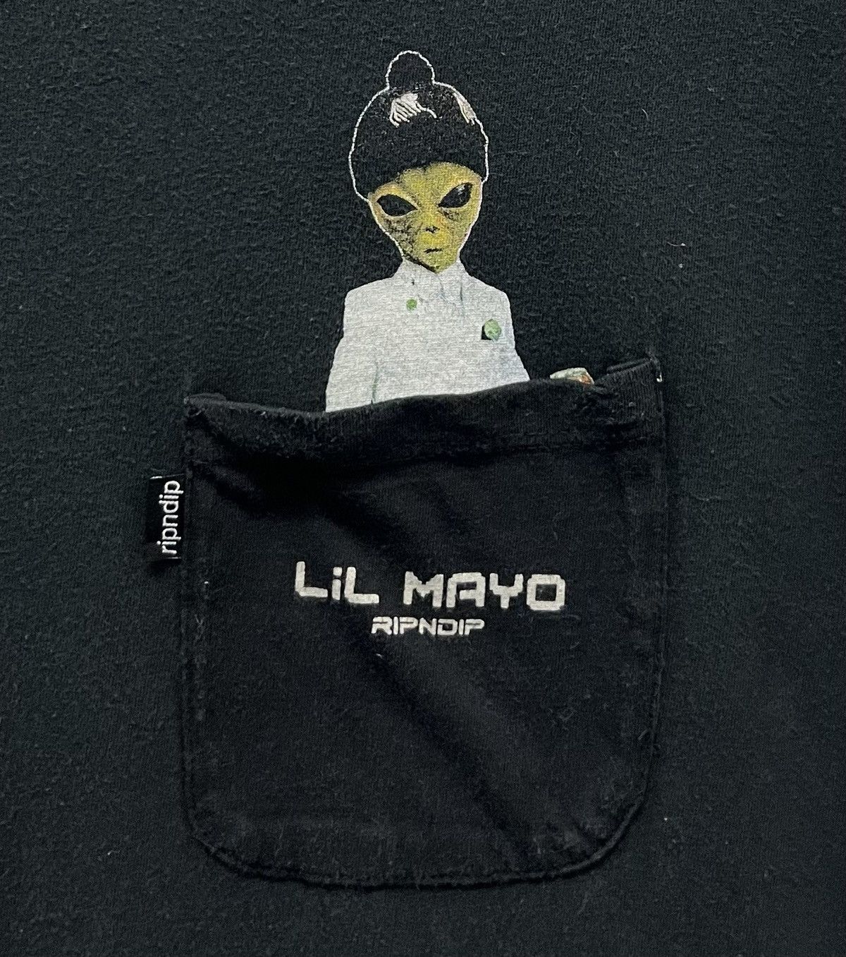 Other RIPNDIP LIL MAYO MADE IN USA SHIRT Size US L / EU 52-54 / 3 - 5 Thumbnail