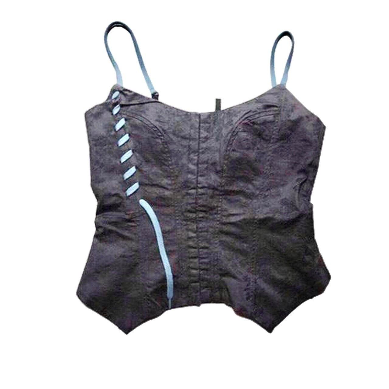 Cop Copine The Cop Copine Bustier Corset Top Size ONE SIZE - 7 Thumbnail