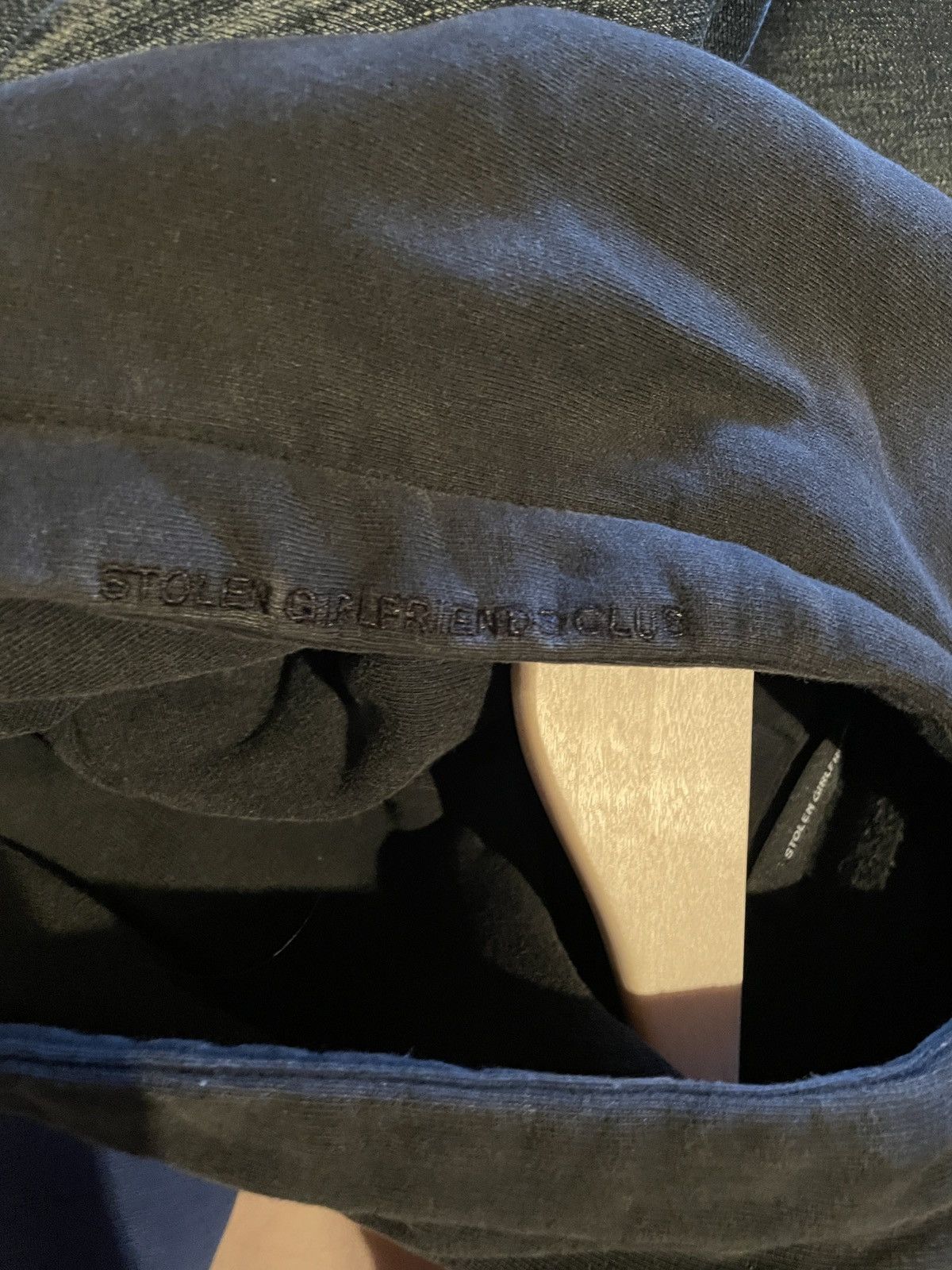 Stolen Girlfriends Club Stolen Girlfriends Club “Act of Resistance” Hoodie Size US M / EU 48-50 / 2 - 3 Thumbnail